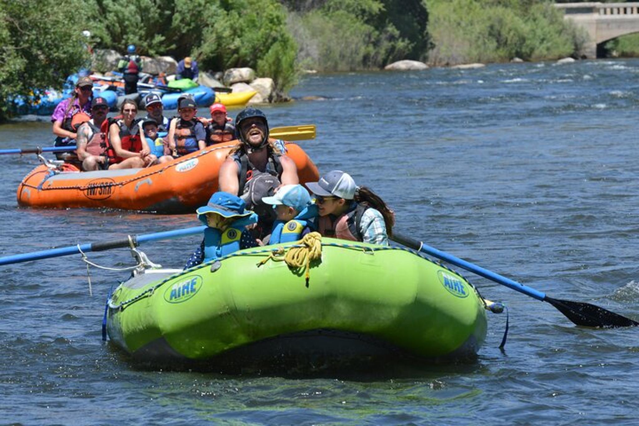 Salida Family Float Tour 3 hr - Image 5