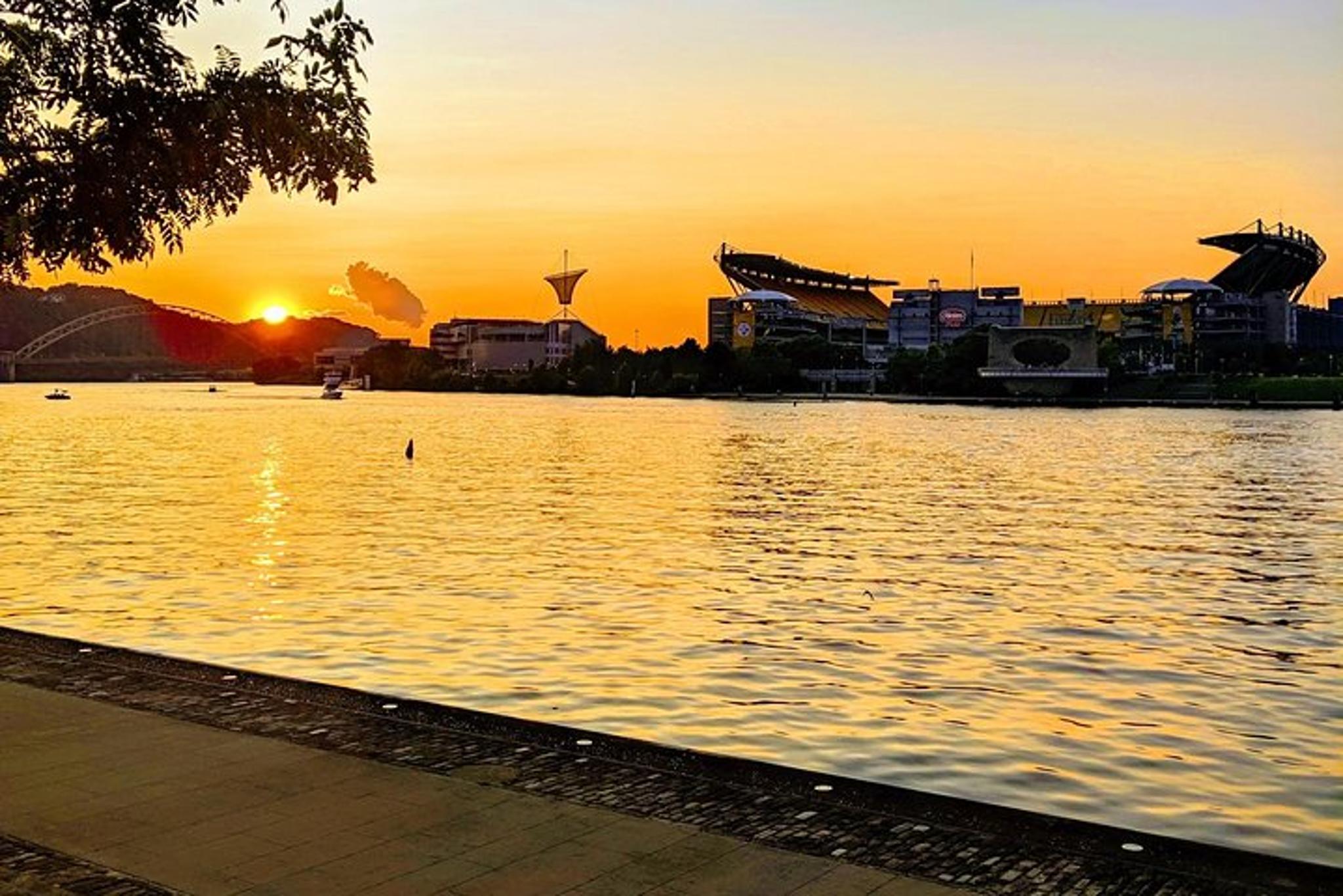 Pittsburgh Sunset Tour - Image 4