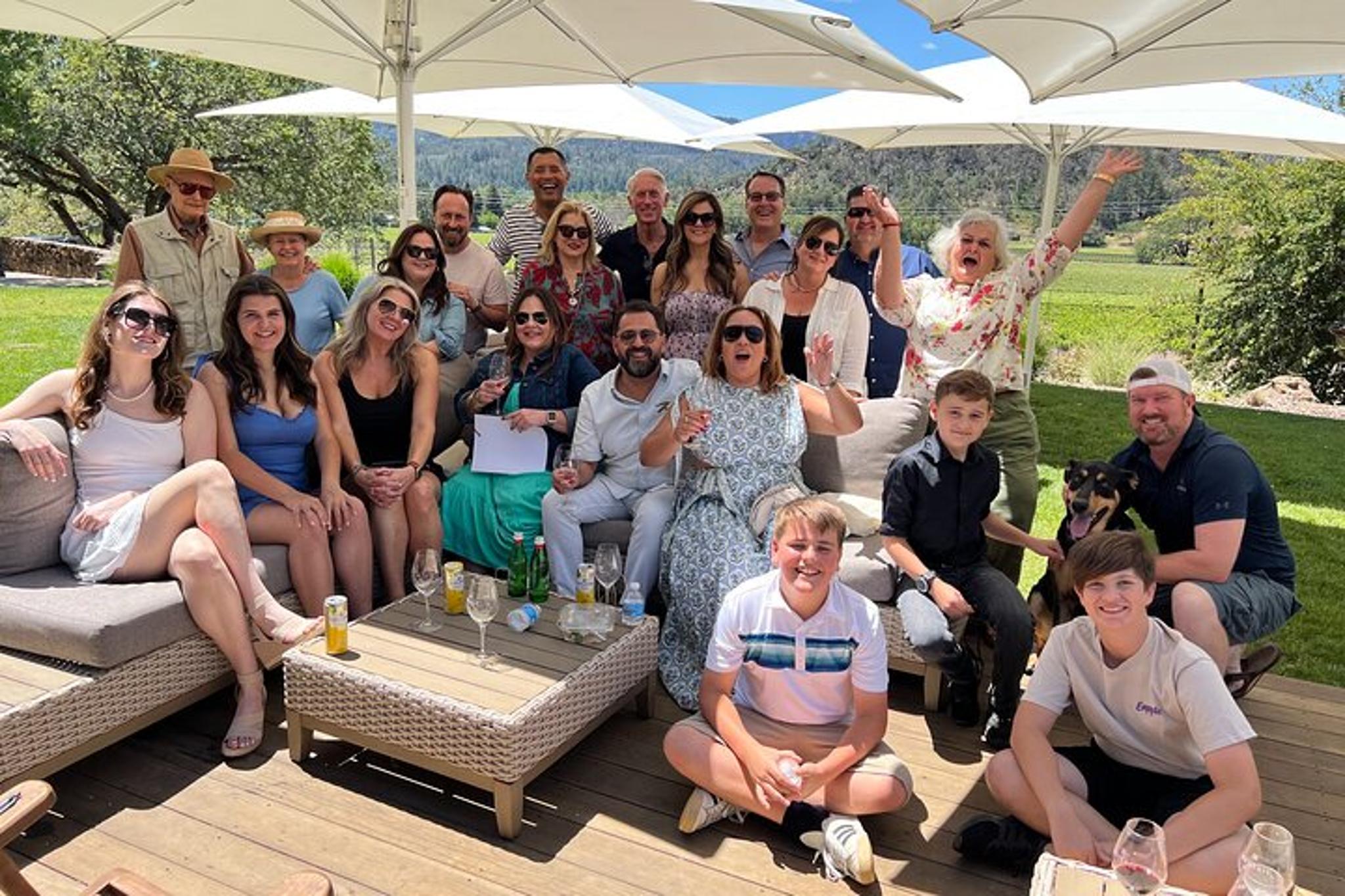 Napa Valley Wine Tour in Sprinter Van - Image 4