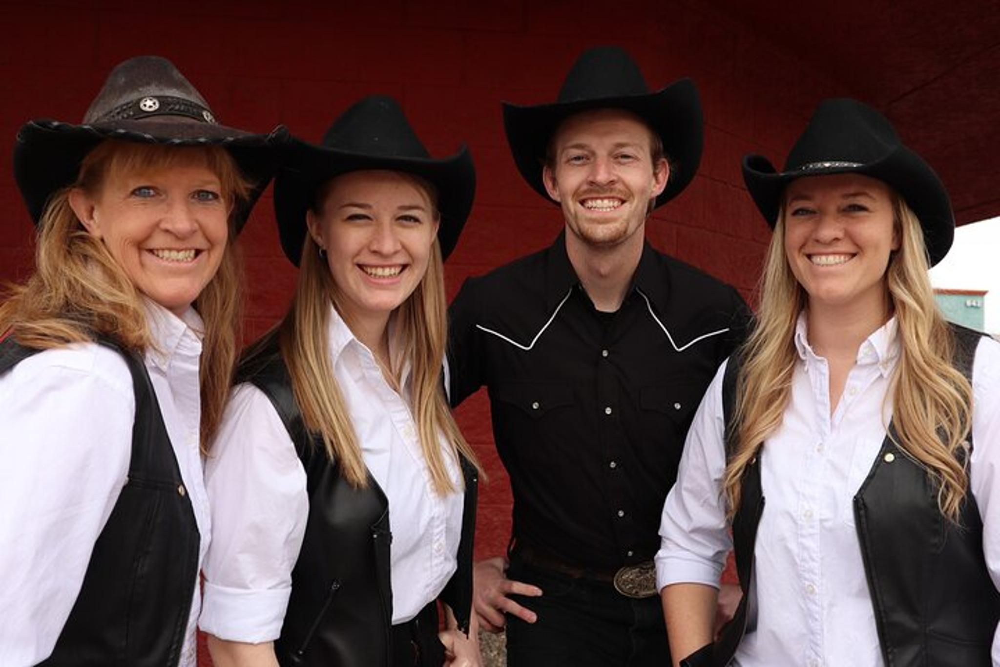 Henderson Show Tickets at Firelight Barn - Image 2