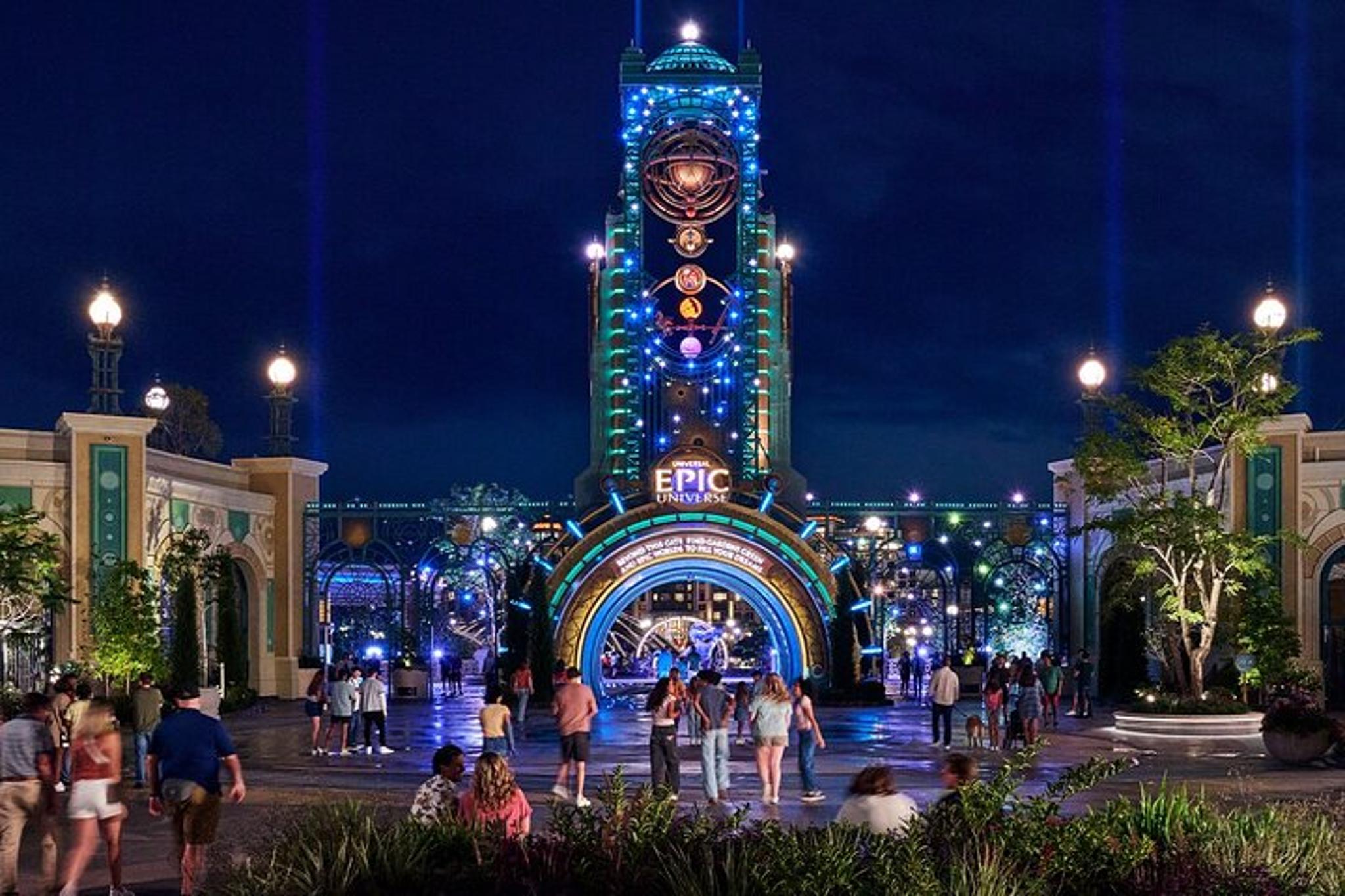 Orlando Universal Park Tickets - Image 2