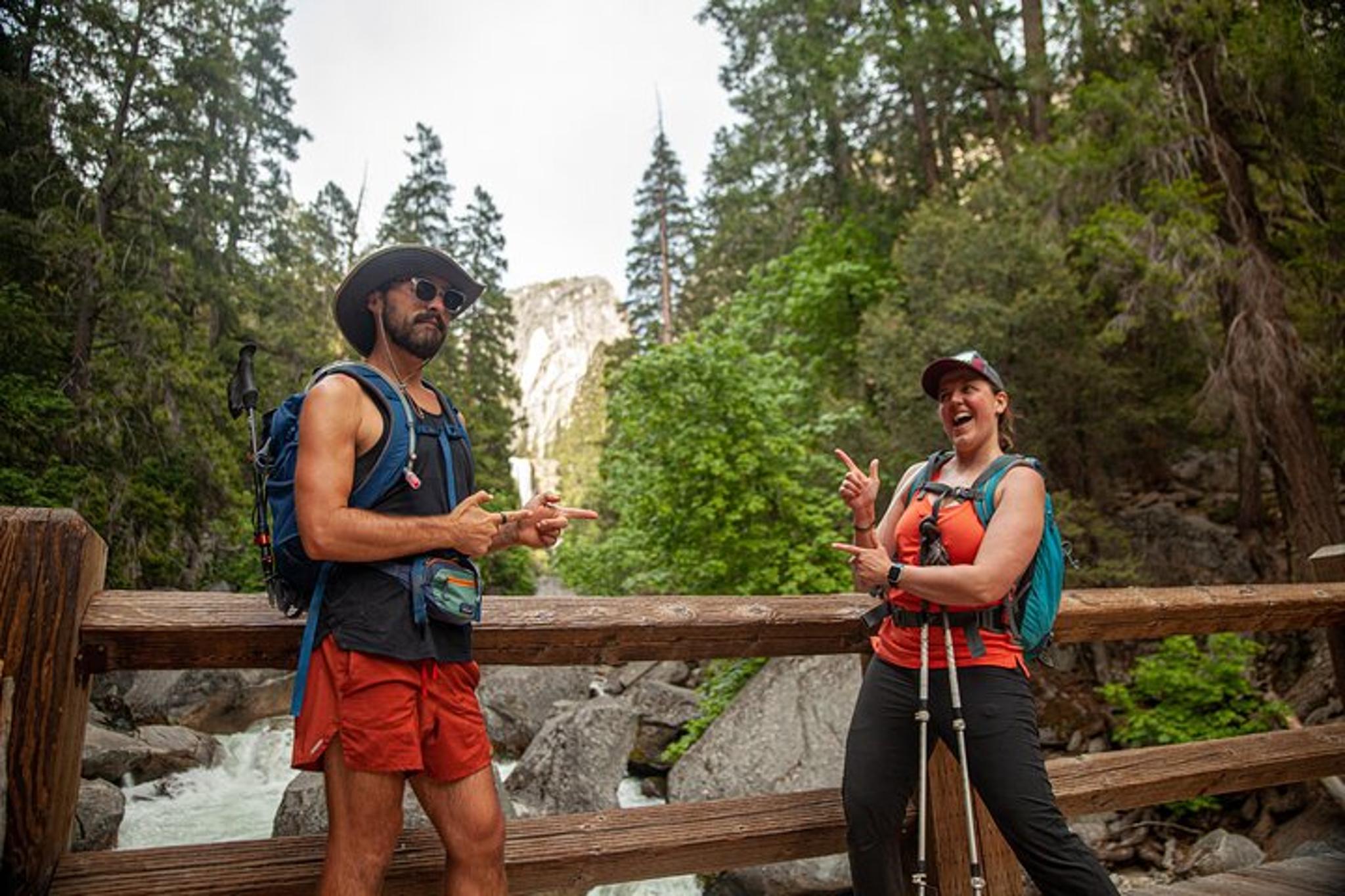 Yosemite Valley Small Group Tour & Hike - Image 4