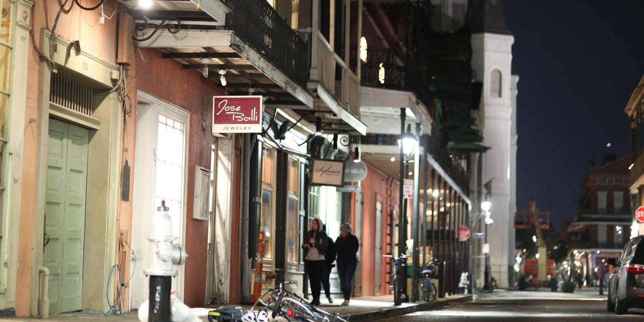 New Orleans Ghost Tour at Night 1 hr - Image 5