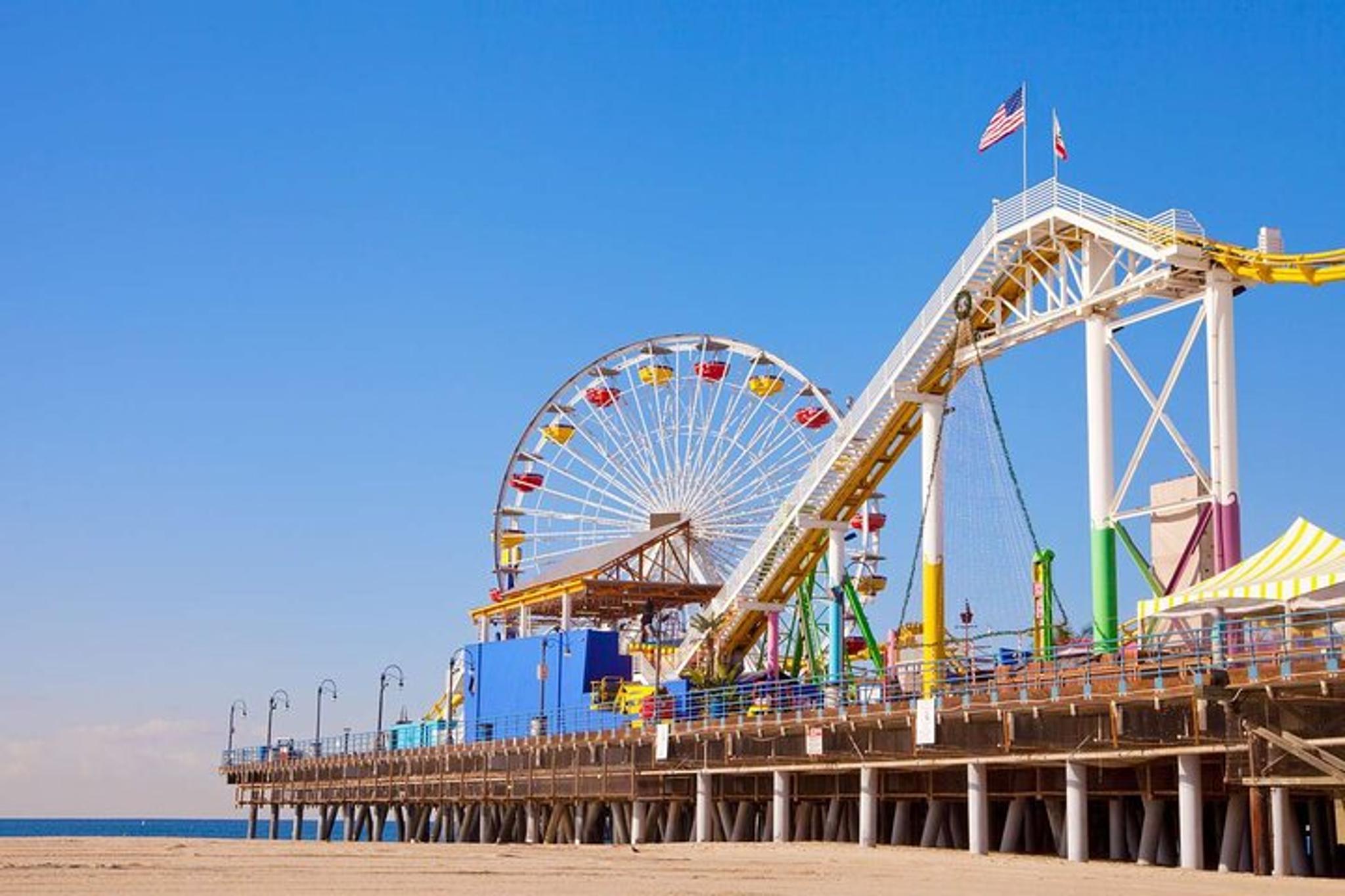 Los Angeles Private City Tour 10 Hours - Image 4