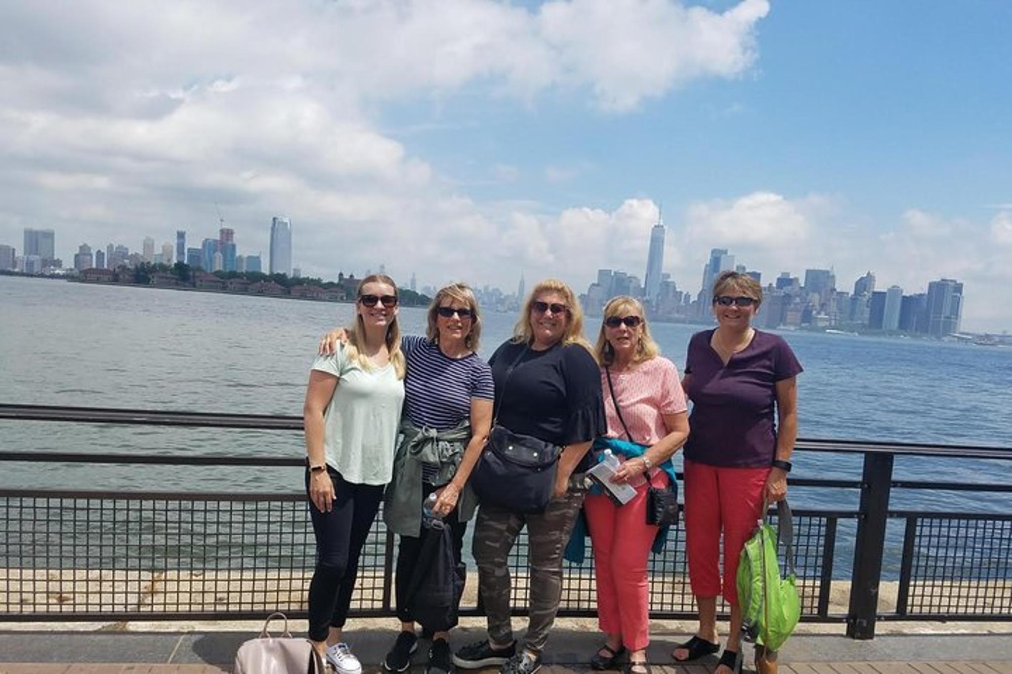 New York Statue of Liberty and Ellis Island Tour - Image 6