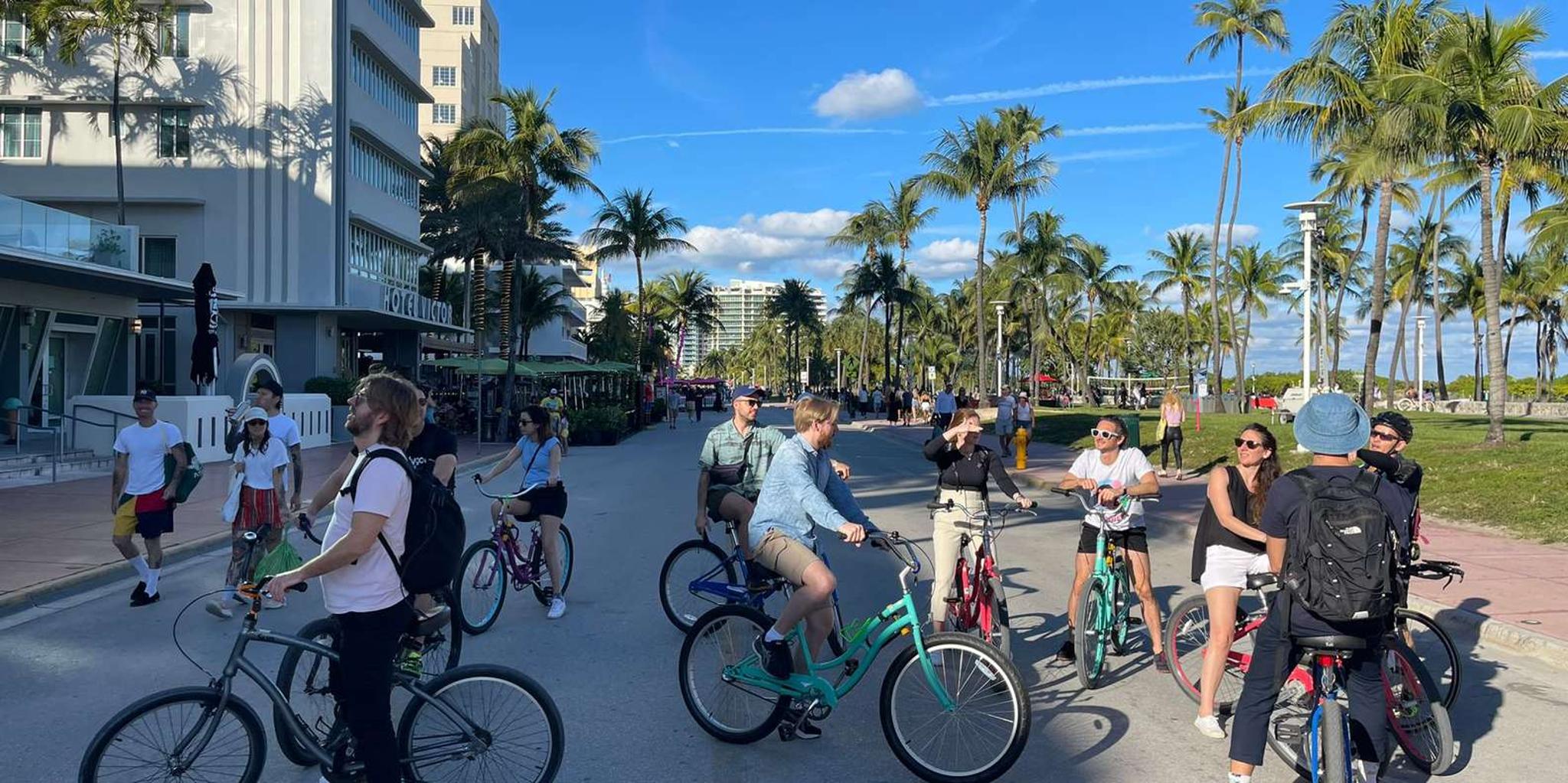 Miami South Beach Architecture and Cultural Bike Tour - Image 2