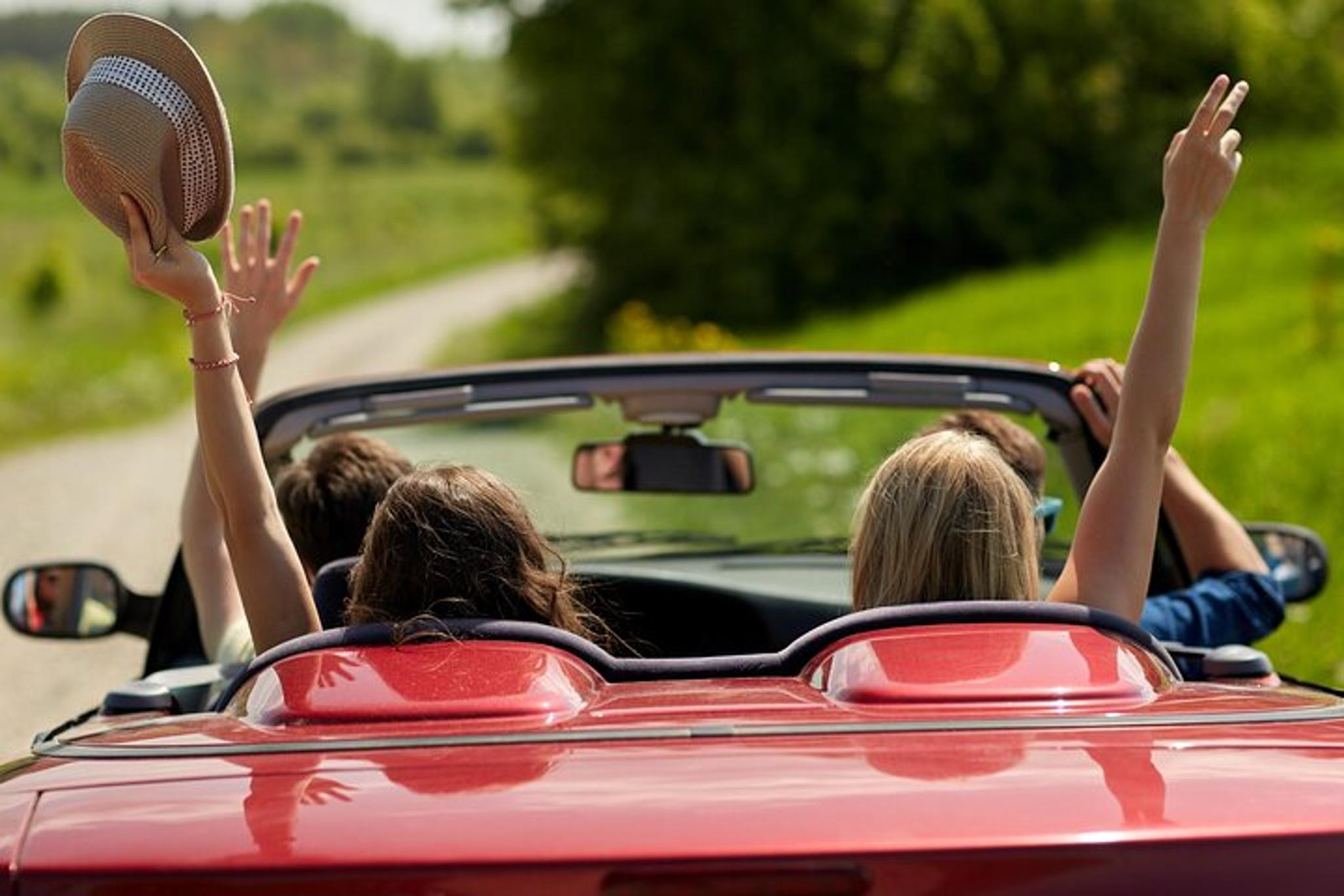 San Francisco to Monterey Audio Driving Tour - Image 4