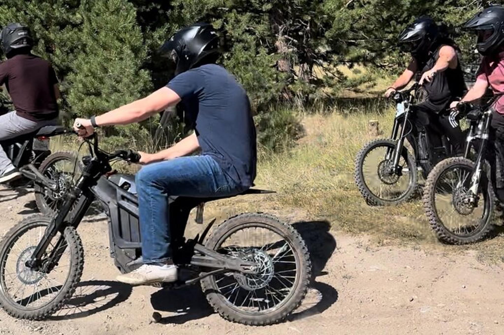 Lake Tahoe Electric Dirt-Bike Adventure - Image 3