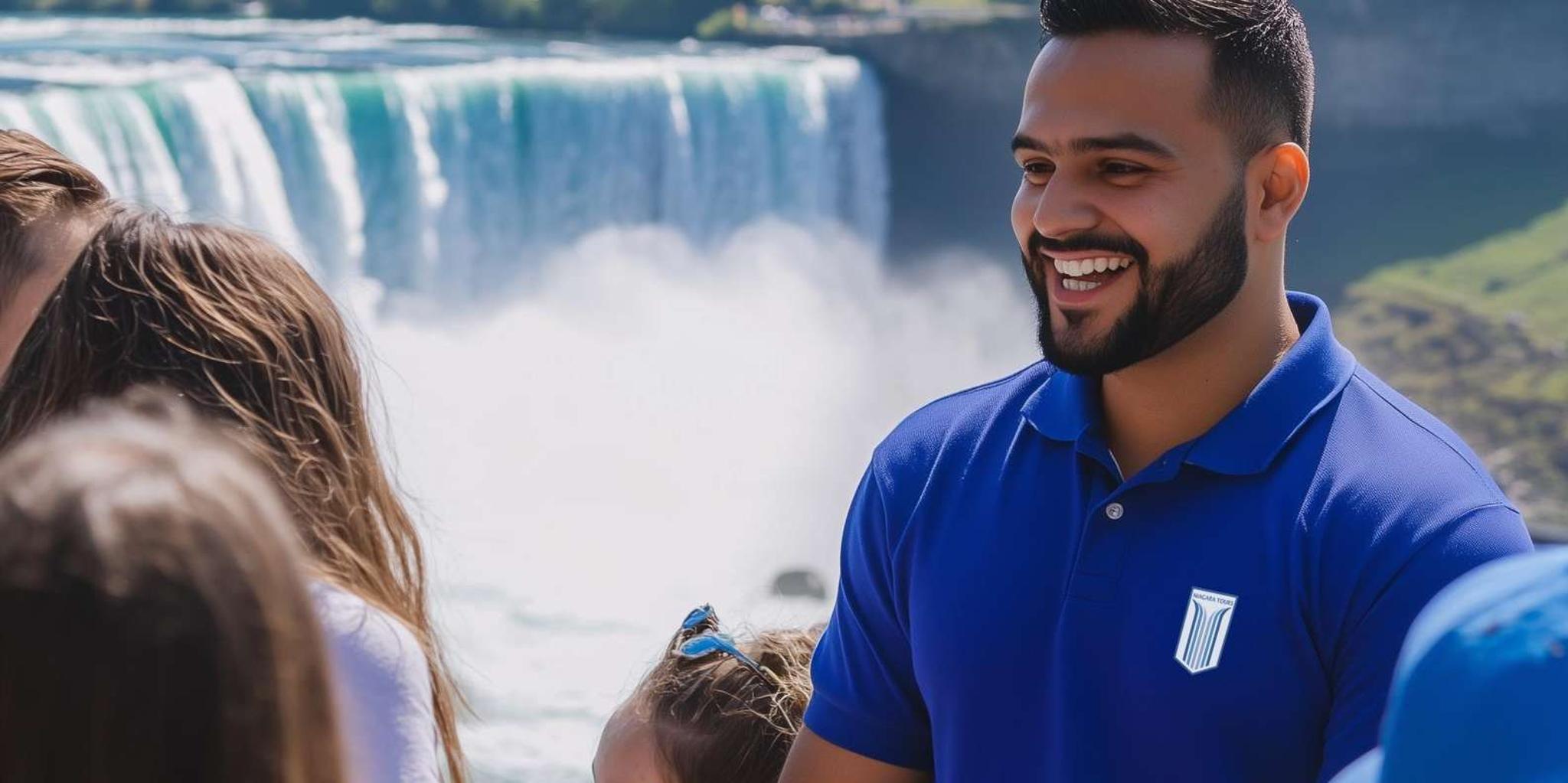 Niagara Falls Maid of the Mist and Cave of the Winds Tour - Image 4