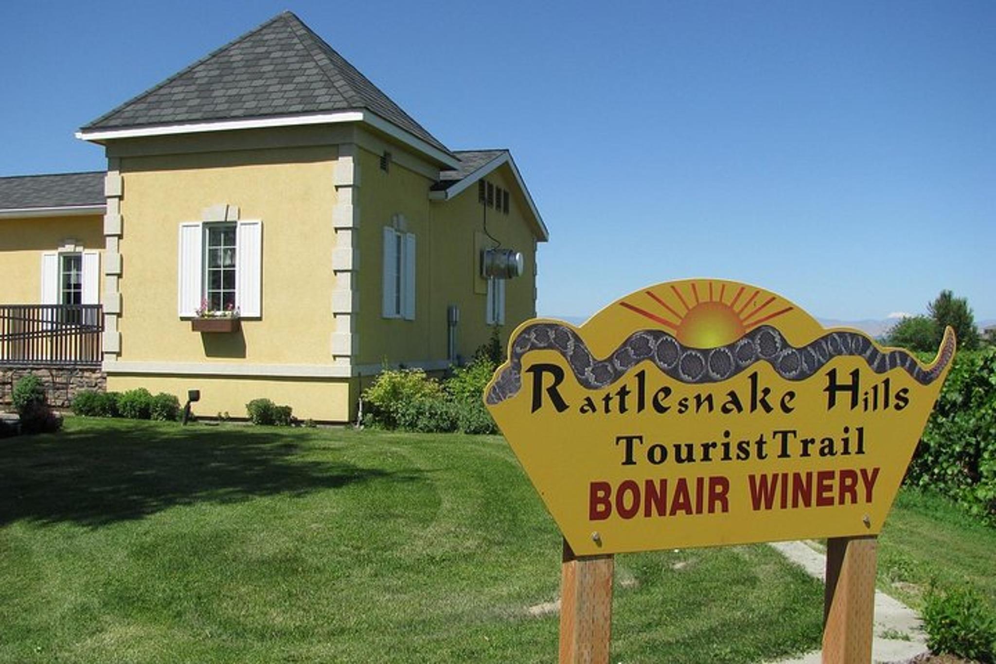 Seattle Wine Tasting Tour in Eastern WA - Image 3