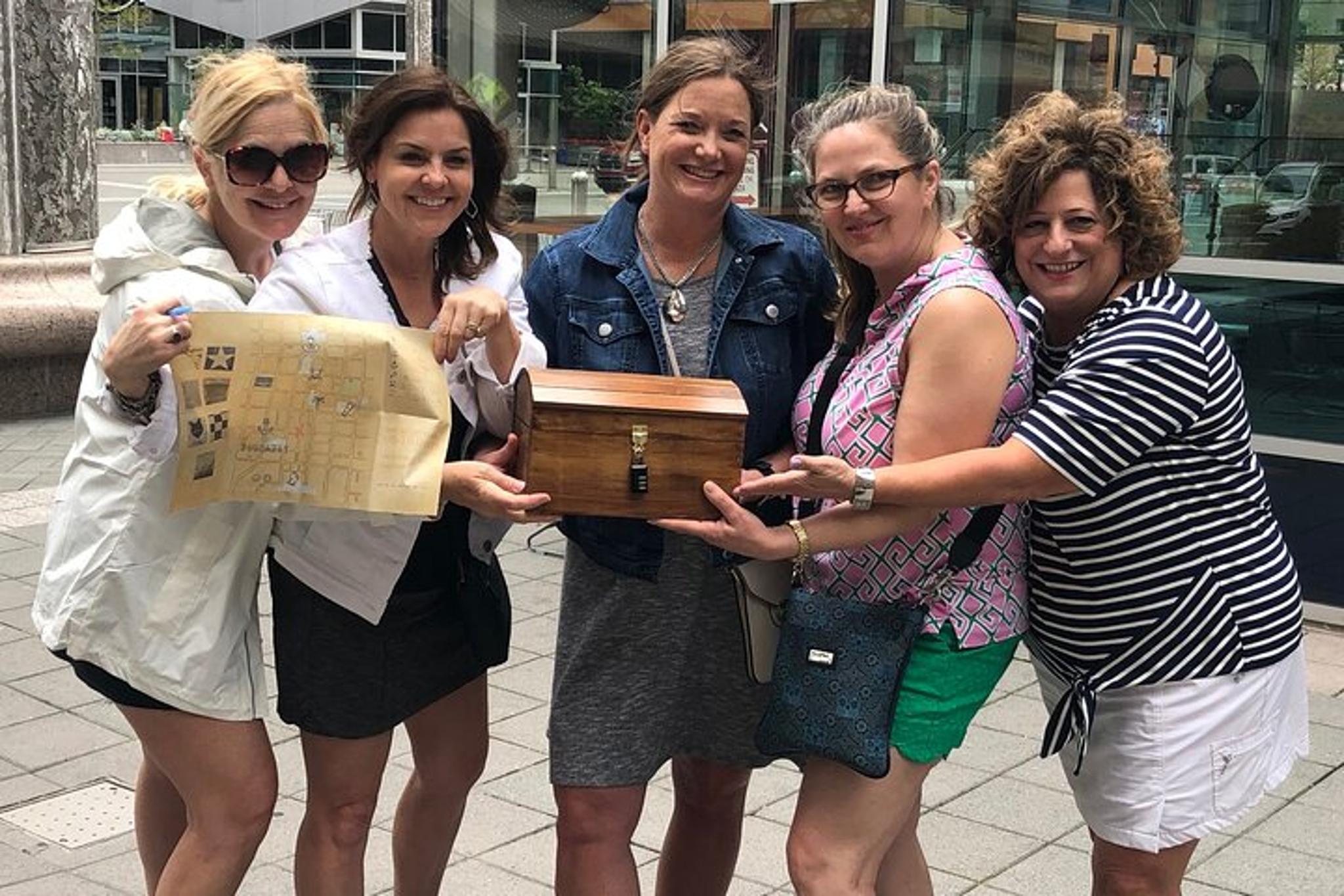 Raleigh Treasure Scavenger Hunt - Image 3