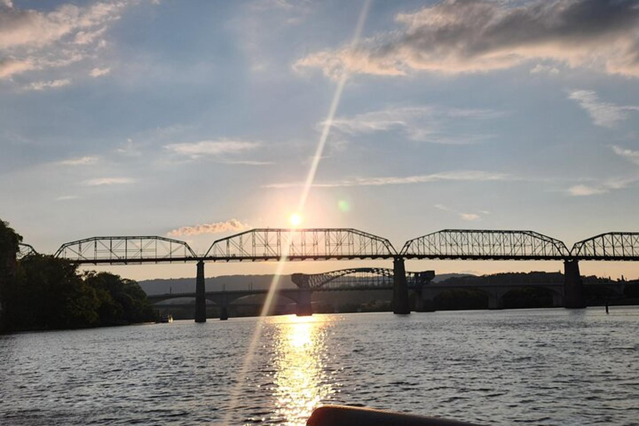 Chattanooga Sunset Cruise on the Tennessee River - Image 6