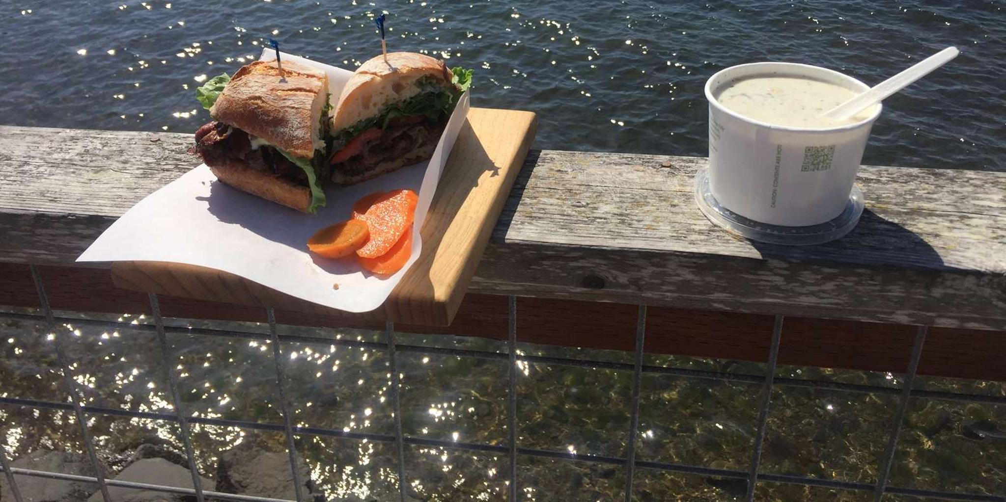 San Francisco Cheese, Honey, Oysters, and Wine Tour - Image 4