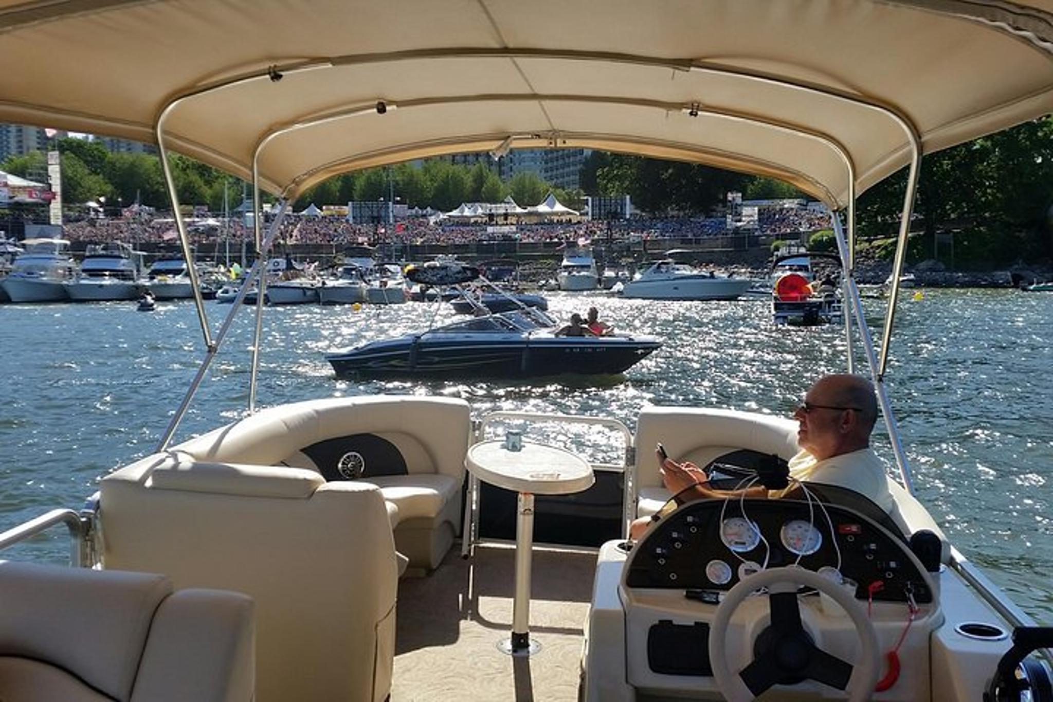 Portland Bridge and Island Boat Tour - Image 2