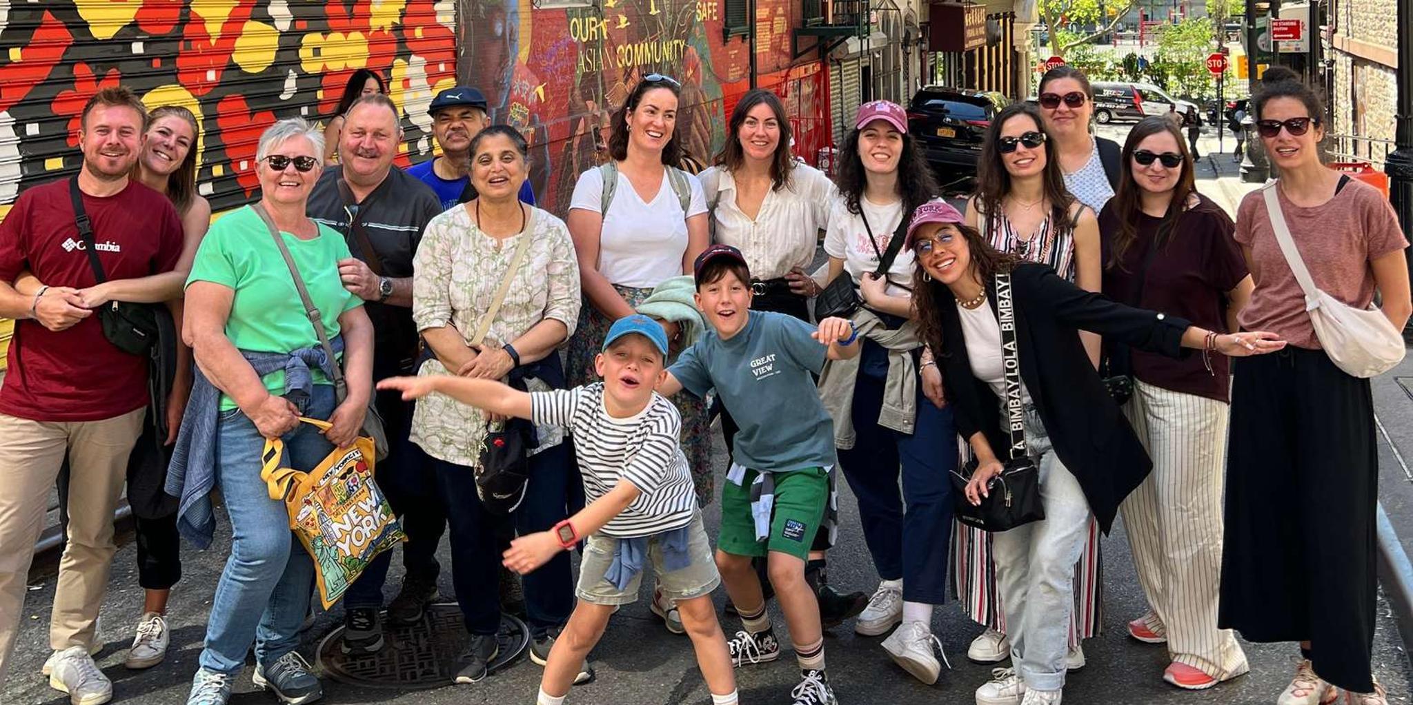 New York City SoHo, Little Italy, and Chinatown Walking Tour - Image 4