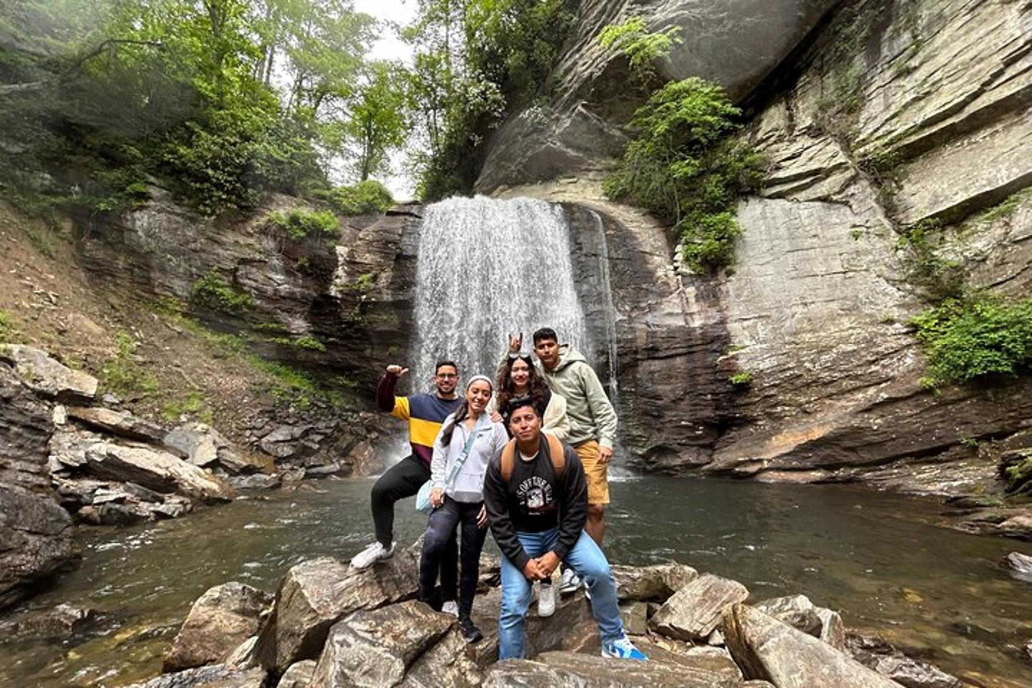 Asheville Waterfall Jeep Tour - Image 2