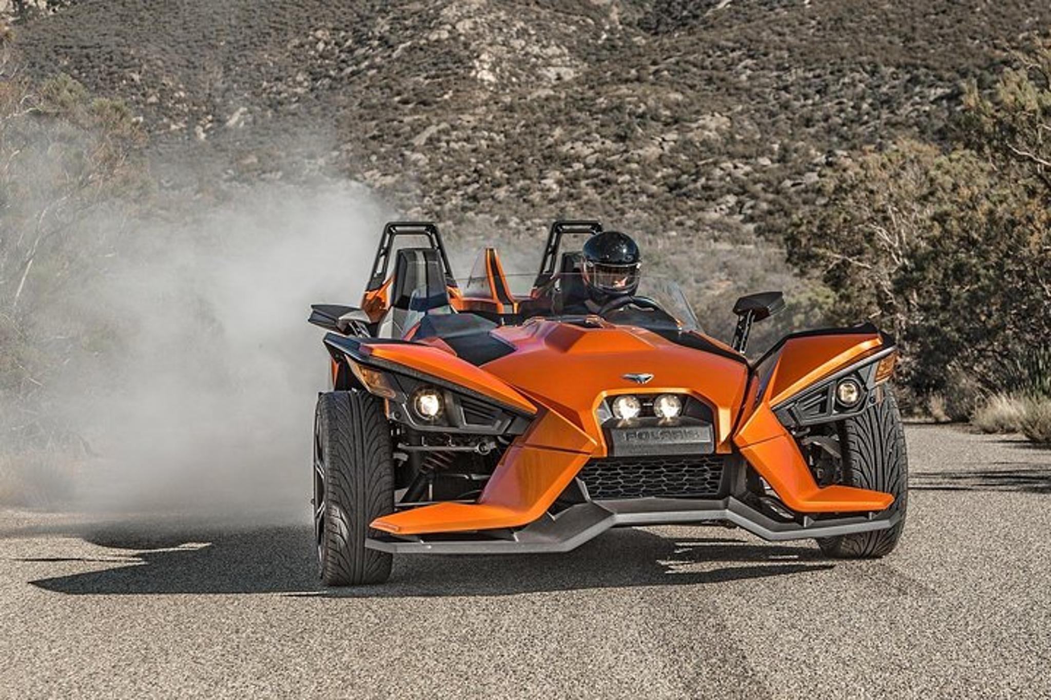 Cocoa Beach Polaris Slingshot Rental 4 hr - Image 3