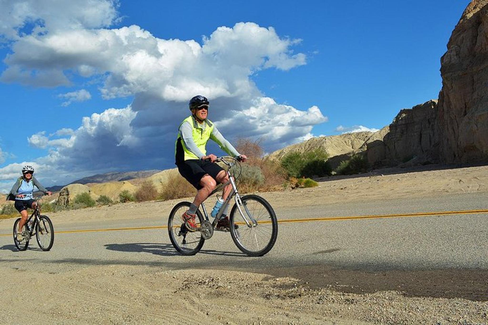 Palm Desert Downhill Bicycle Adventure - Image 2