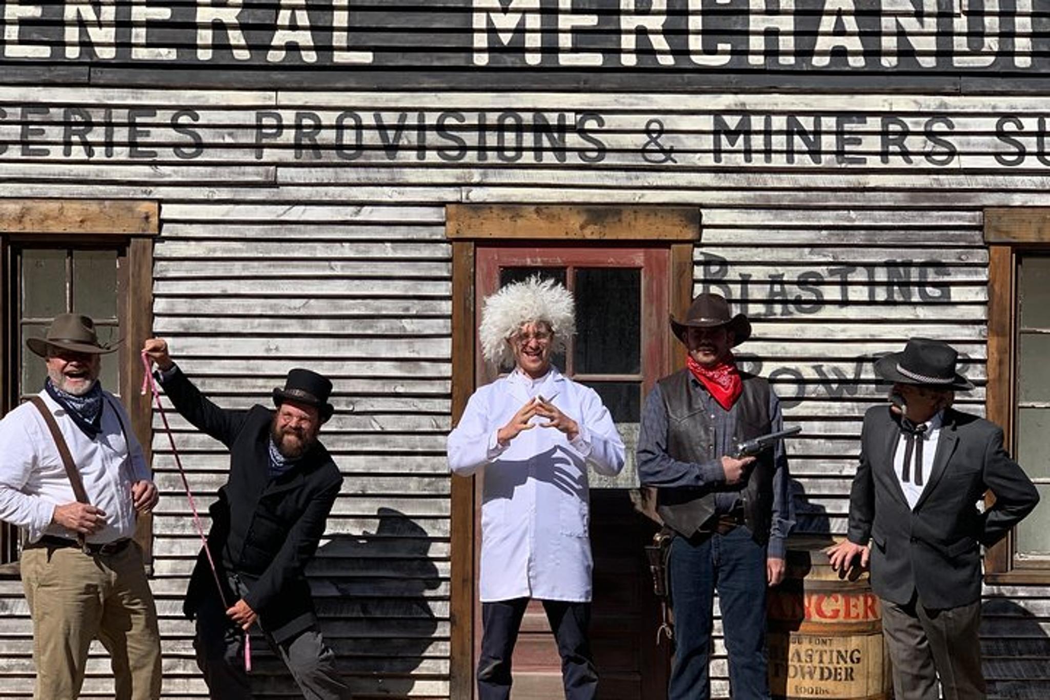 Breckenridge Gold Mine Tour with Gold Panning - Image 2