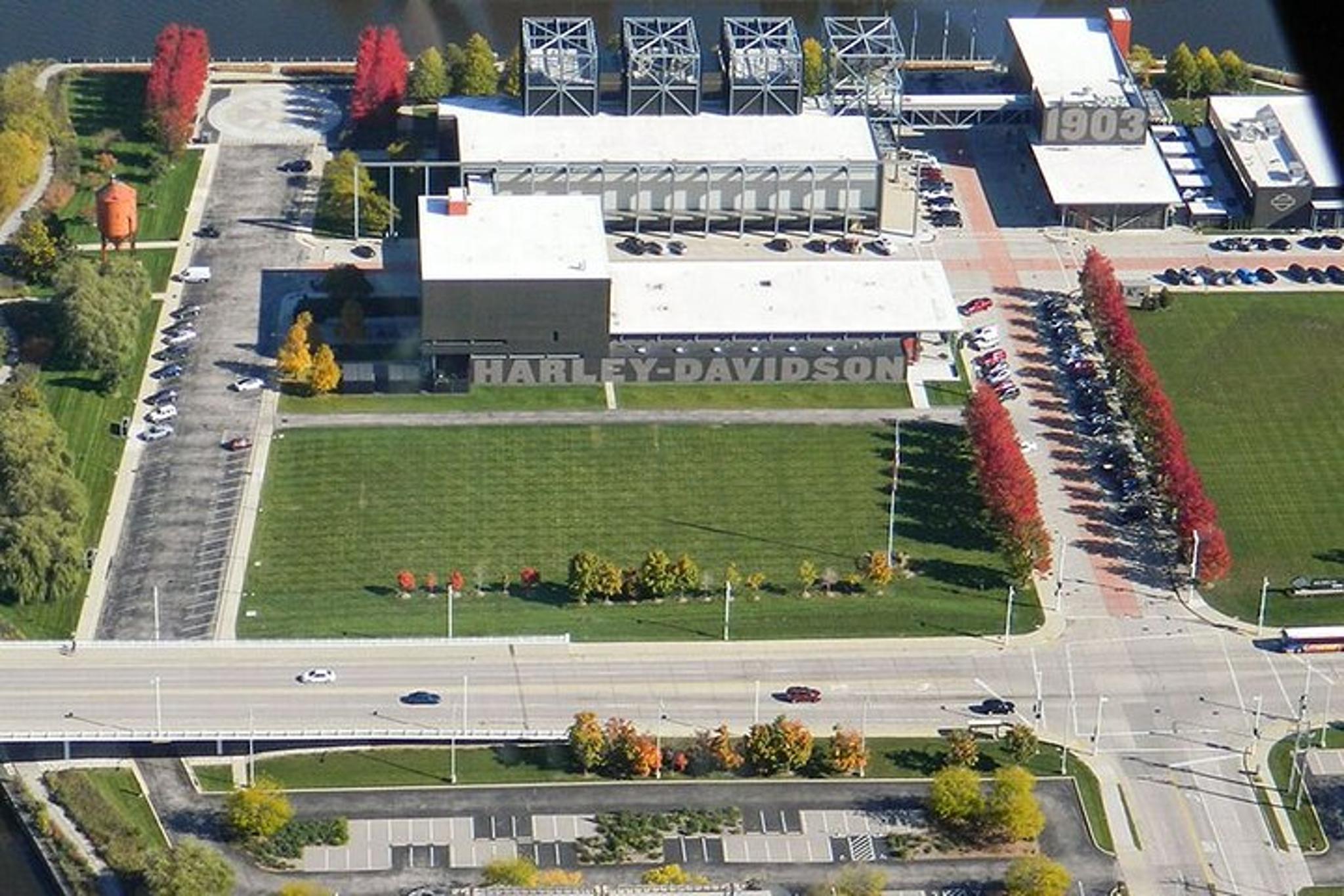 Milwaukee Helicopter Ride - Image 4