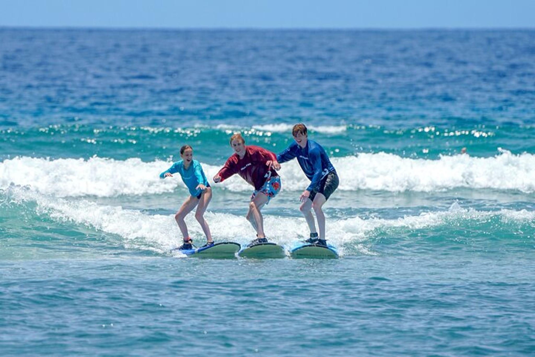 Maui Surf Lessons with Experienced Coaches 2 hr - Image 4