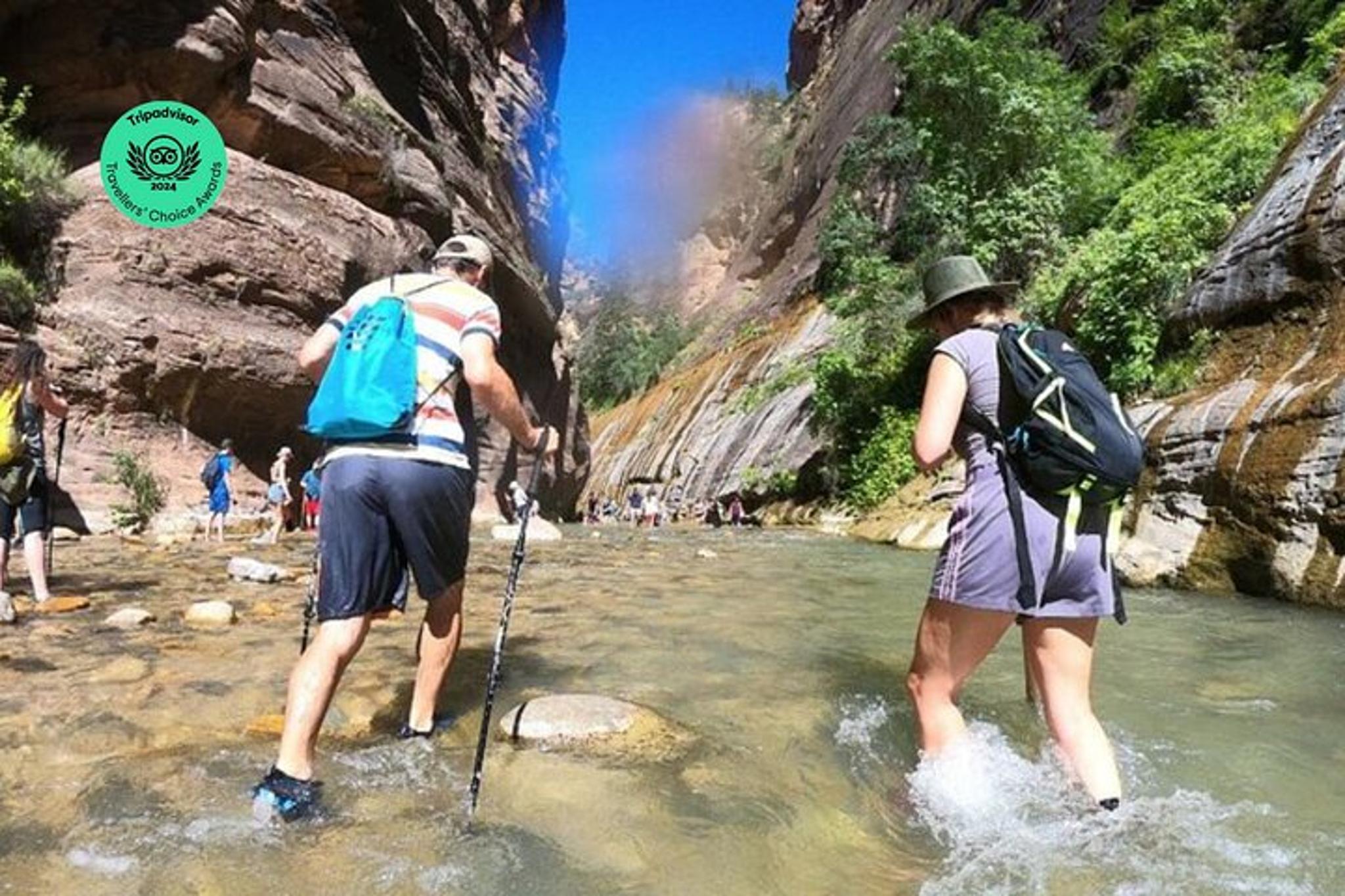 Southwest Mighty Five 7-Day Tour - Image 1