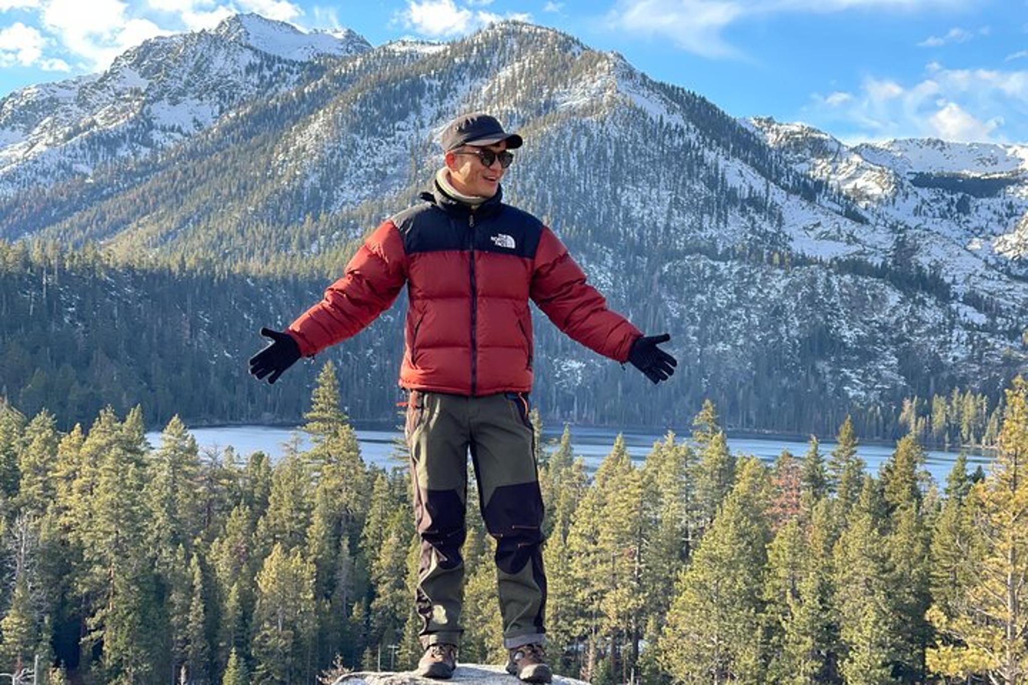 Lake Tahoe Hike with a Local 90 min - Image 4