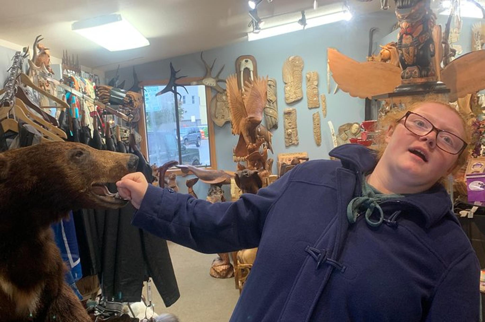 Ketchikan Shop, Sites, and Bites Tour 2 hr - Image 6