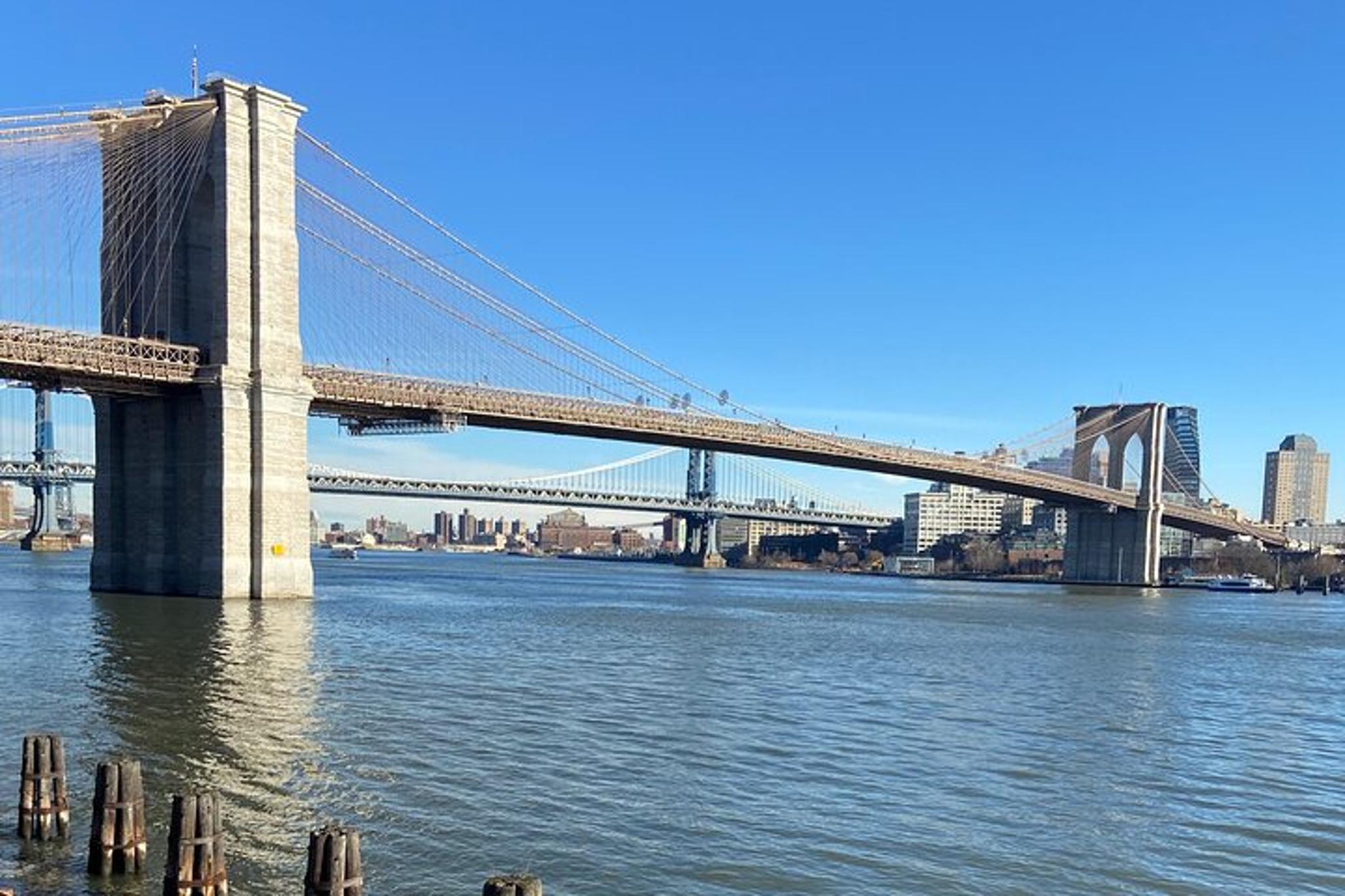 New York City Bus and Boat Tour - Image 4