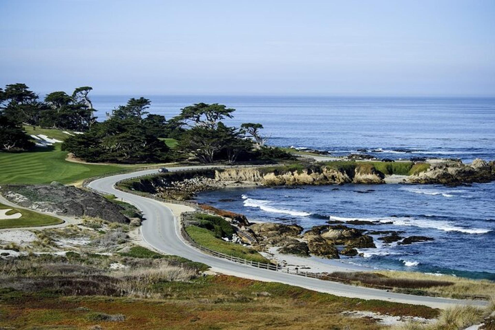 Los Angeles to San Francisco 17-Mile Drive Tour - Image 3