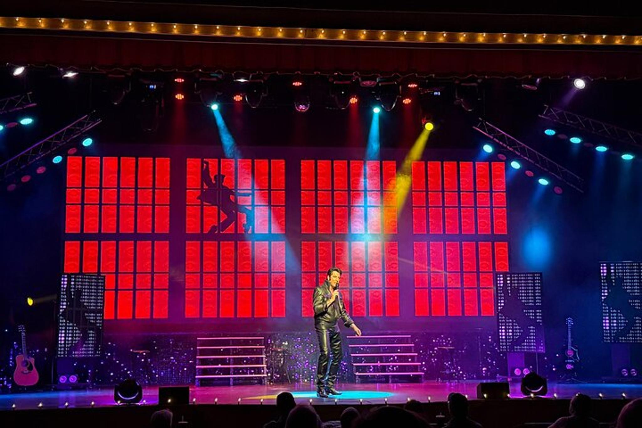 Pigeon Forge Elvis Tribute Show 90 min - Image 2