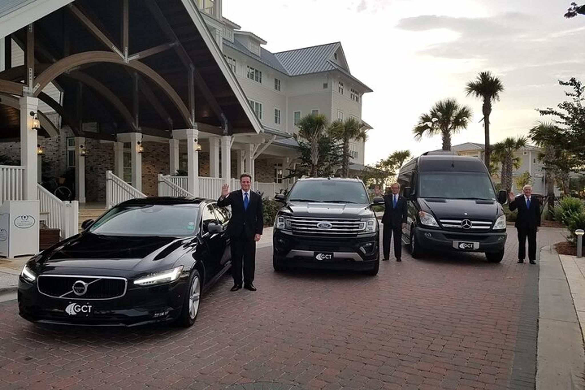 Charleston Airport Transportation - Image 4