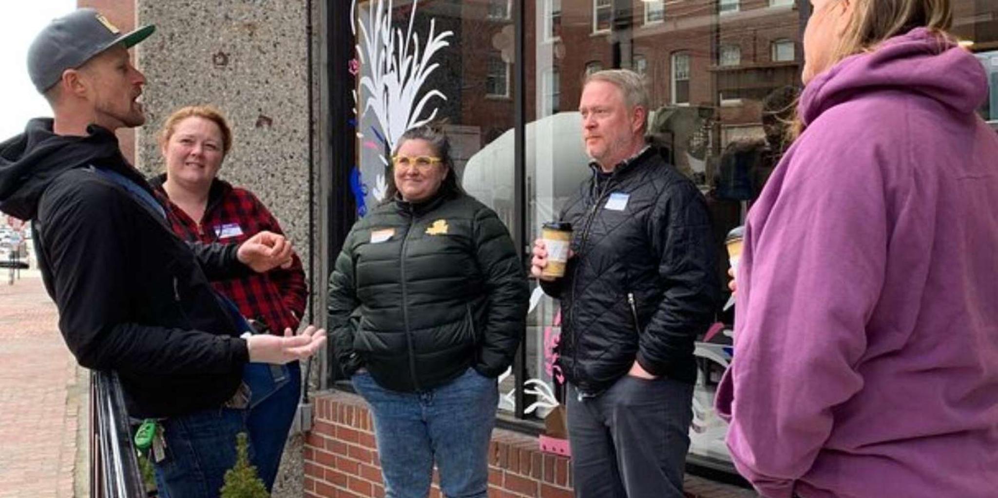 Portland Walking Food Tour – Warm Donuts & History - Image 5