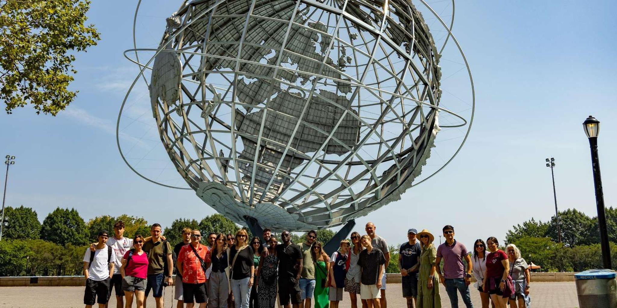 New York City Tour of Manhattan, Bronx, Queens & Brooklyn