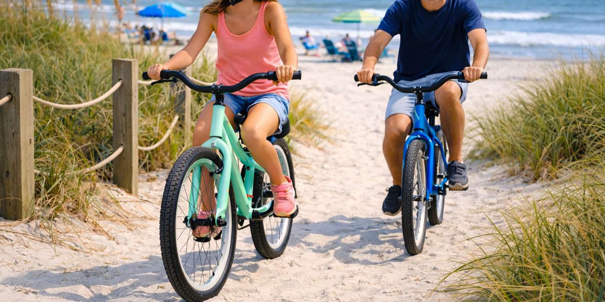 Hilton Head Youth Bike Rental with Free Delivery - Image 4