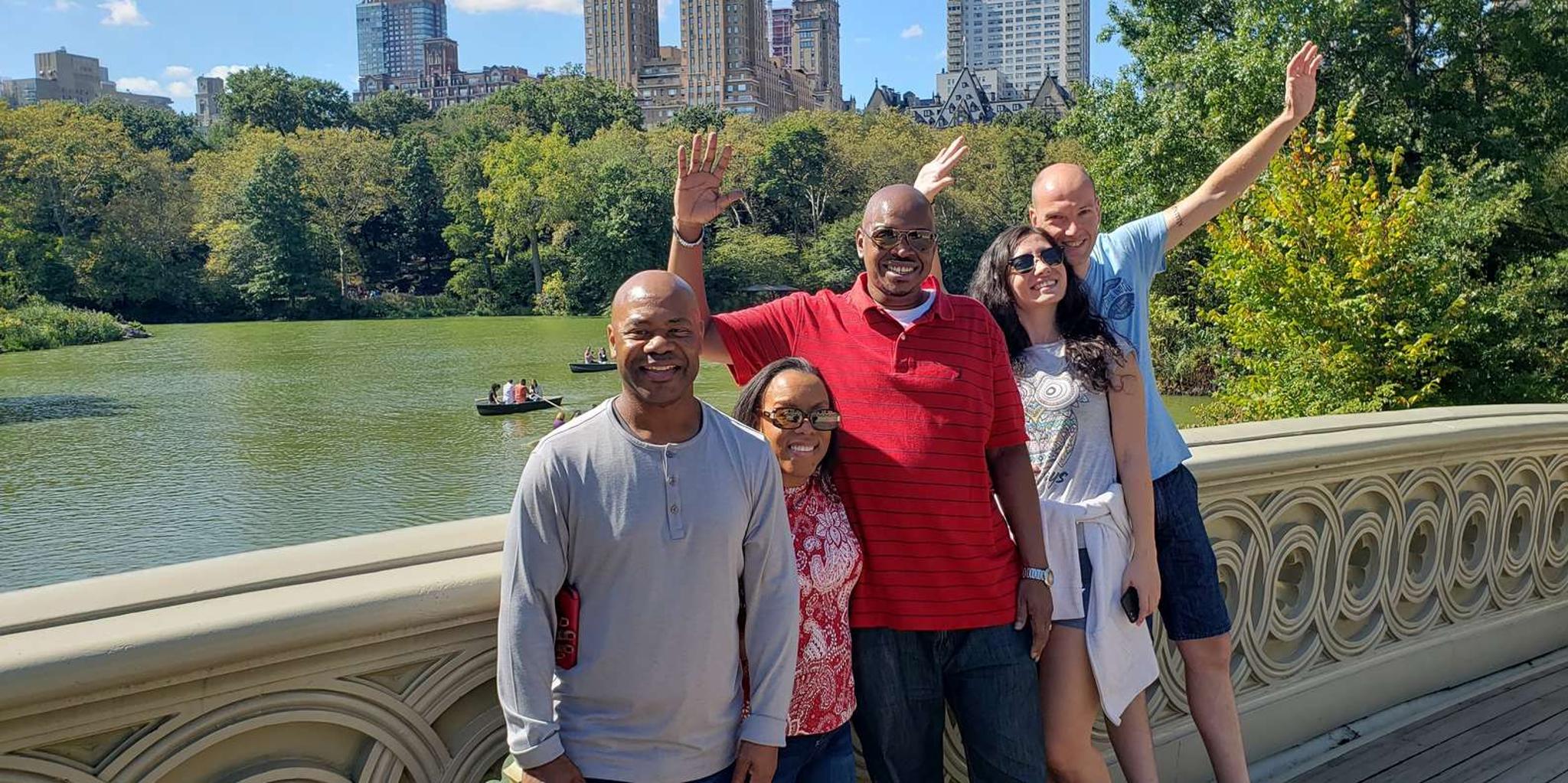 New York City Central Park Walking Tour - Image 6