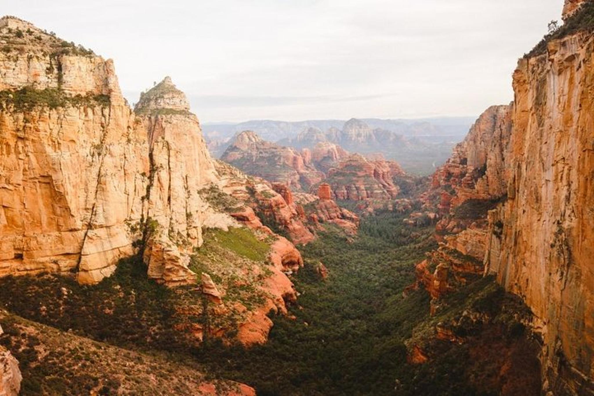 Sedona Helicopter Tour: Desert Thunder - Image 5