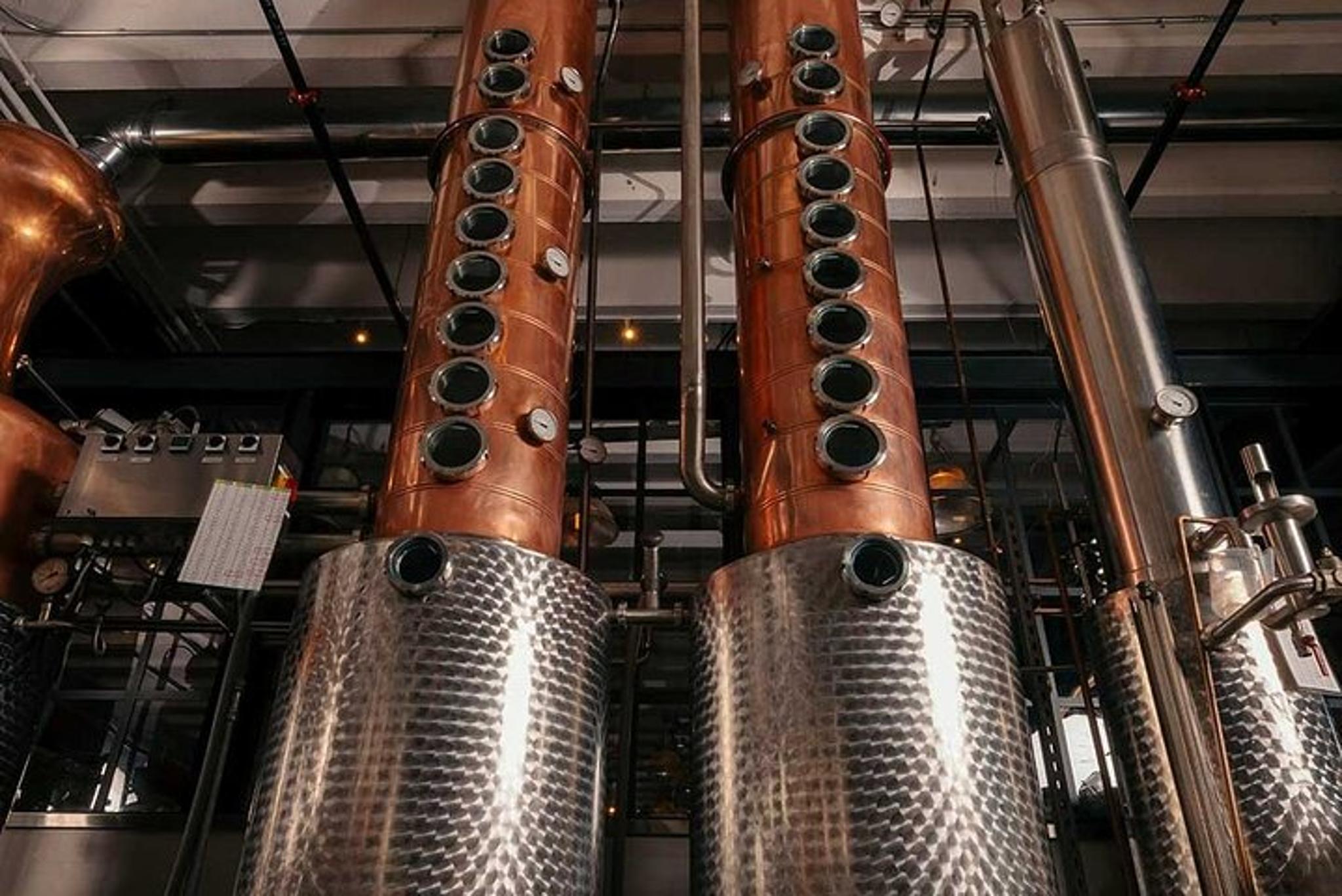 Cincinnati Brewing & Distilling Tasting Tour - Image 1