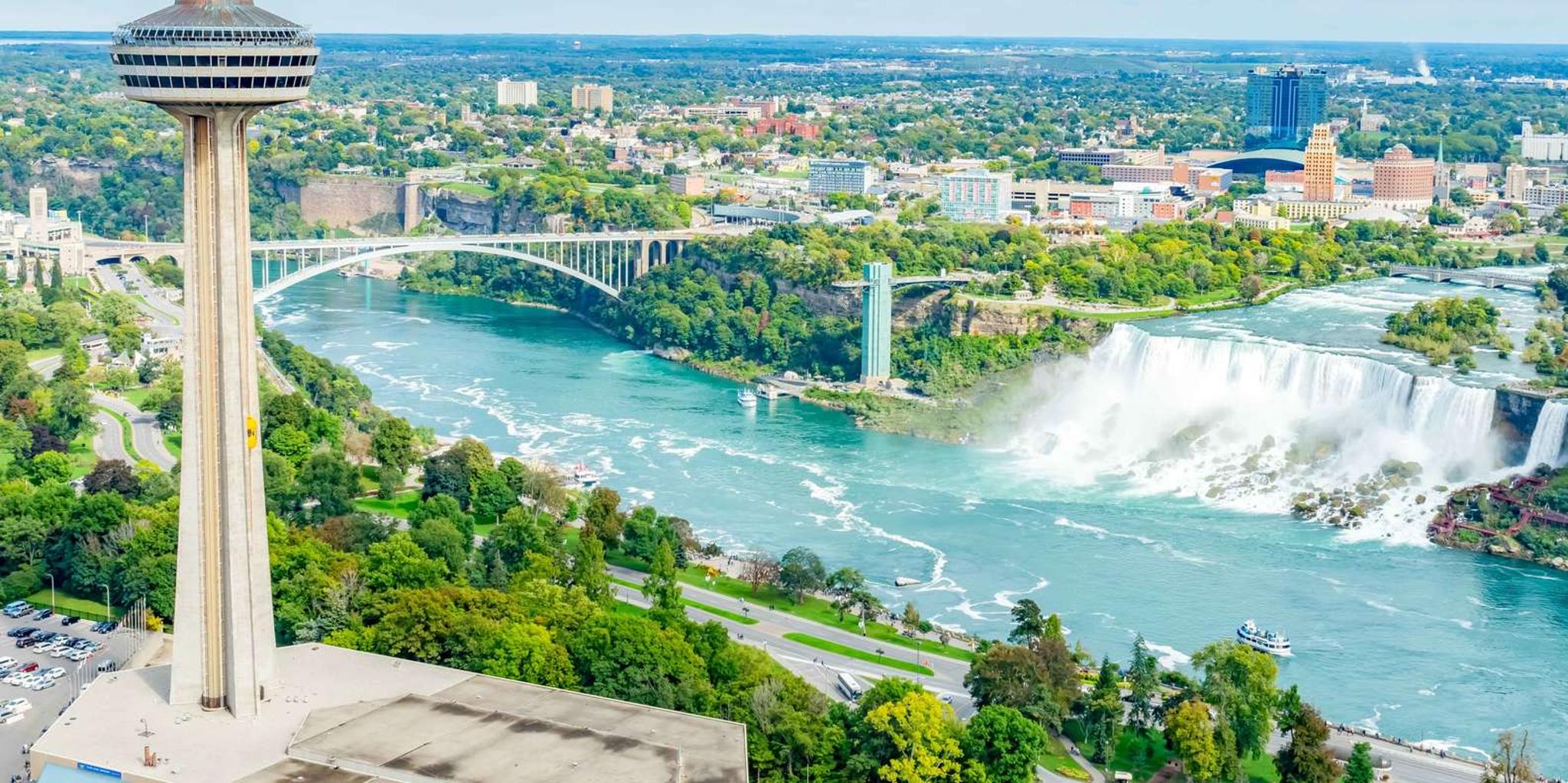 Niagara Falls Canadian Side Tour with Maid of the Mist - Image 2