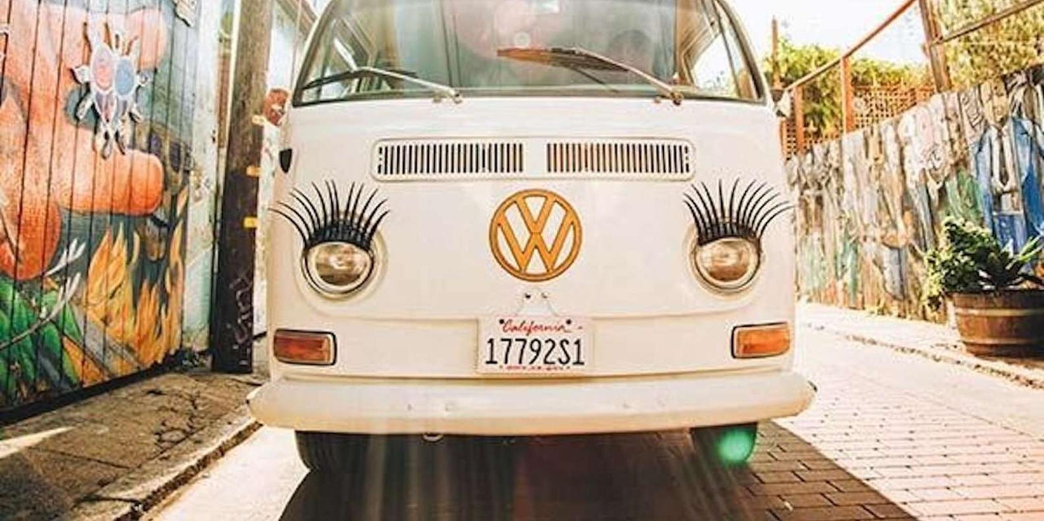 San Francisco City Tour by Vintage VW Bus - Image 2