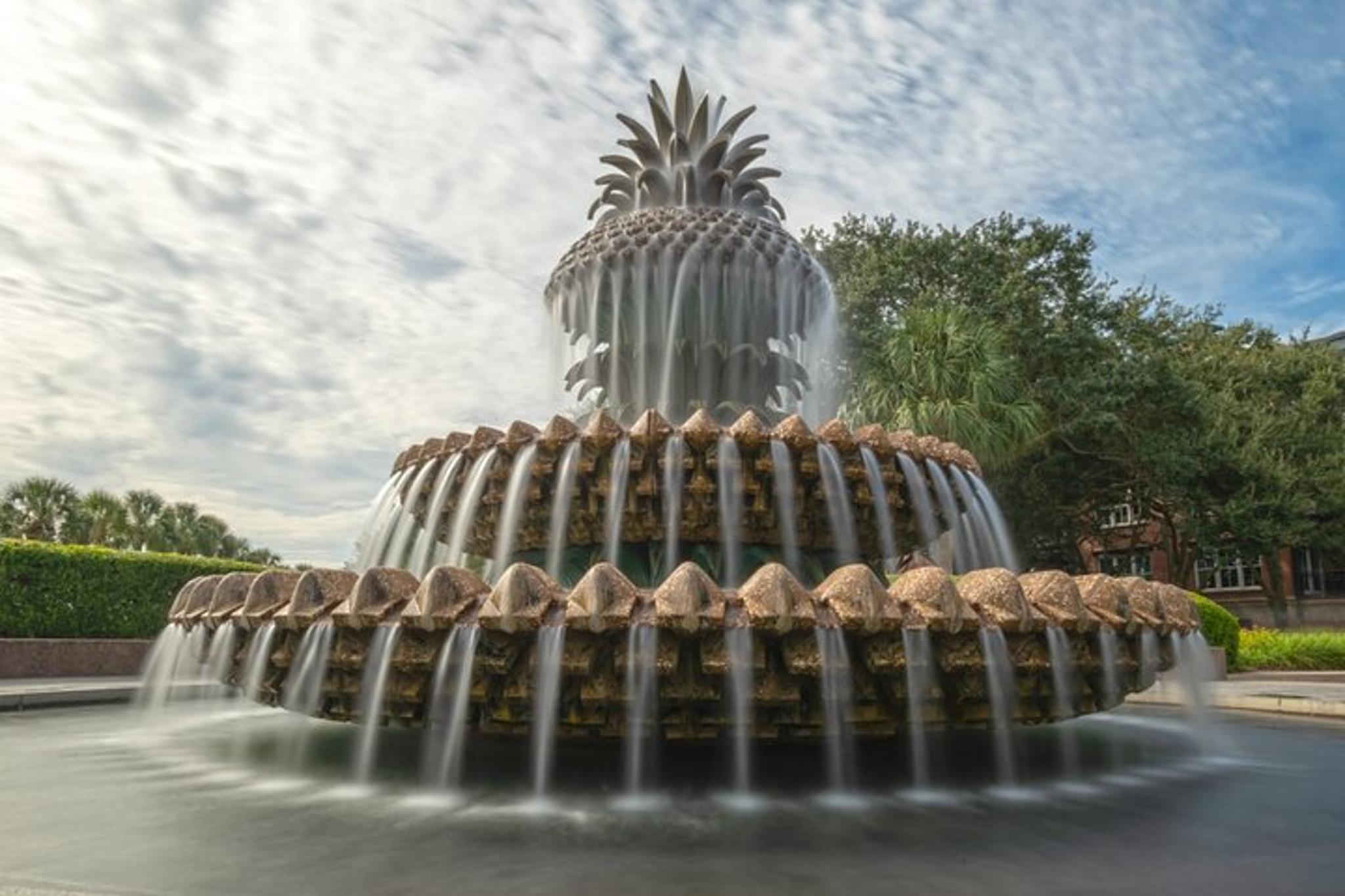 Charleston History & Mystery Walking Tour Game - Image 1