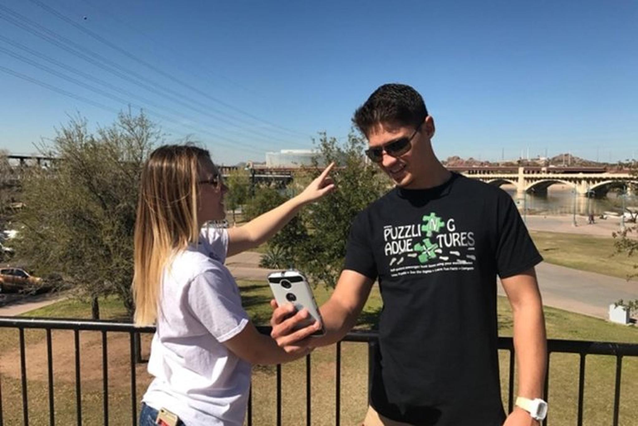 Anaheim Puzzling Adventure - Image 2