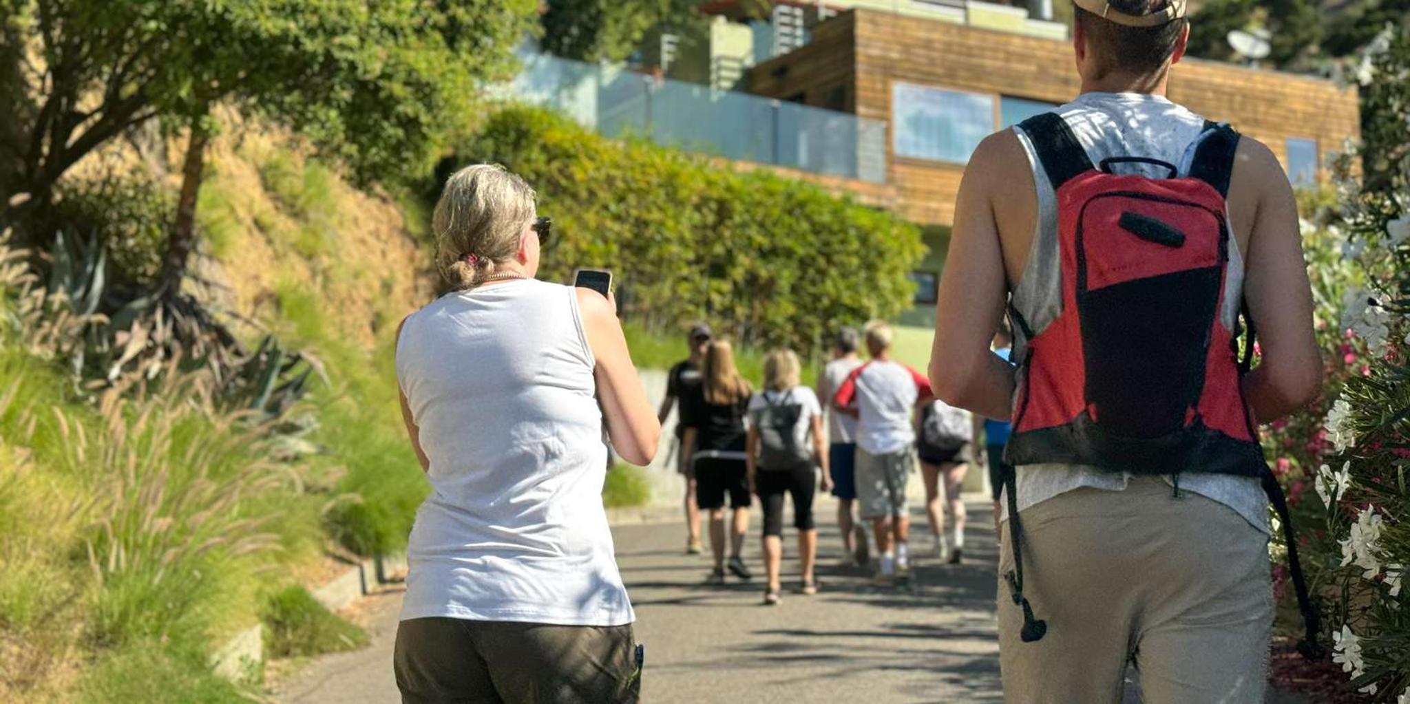 Los Angeles Hollywood Sign Walking Tour - Image 2