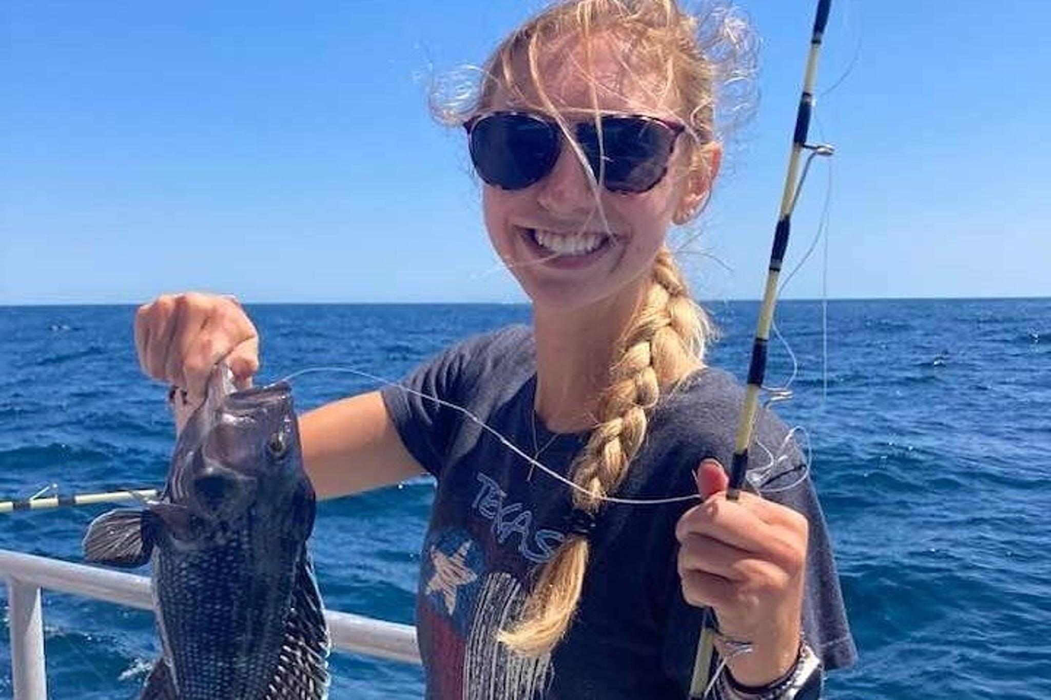Cape May Fishing Tour 4 hr