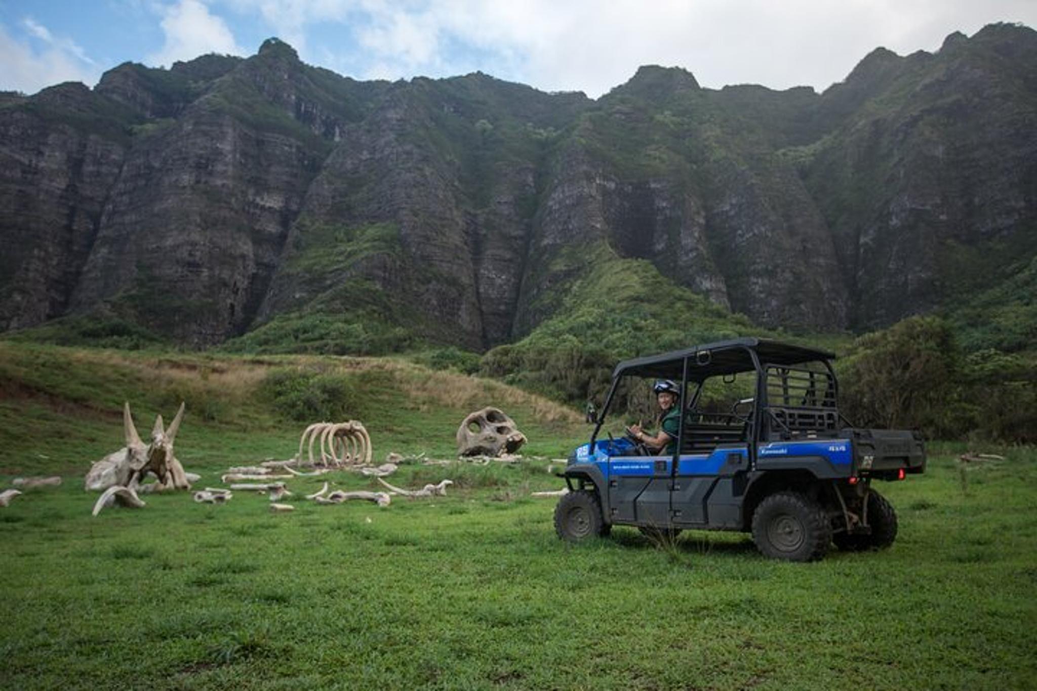Oahu Kualoa Ranch UTV Raptor Tour 2 hr - Image 6