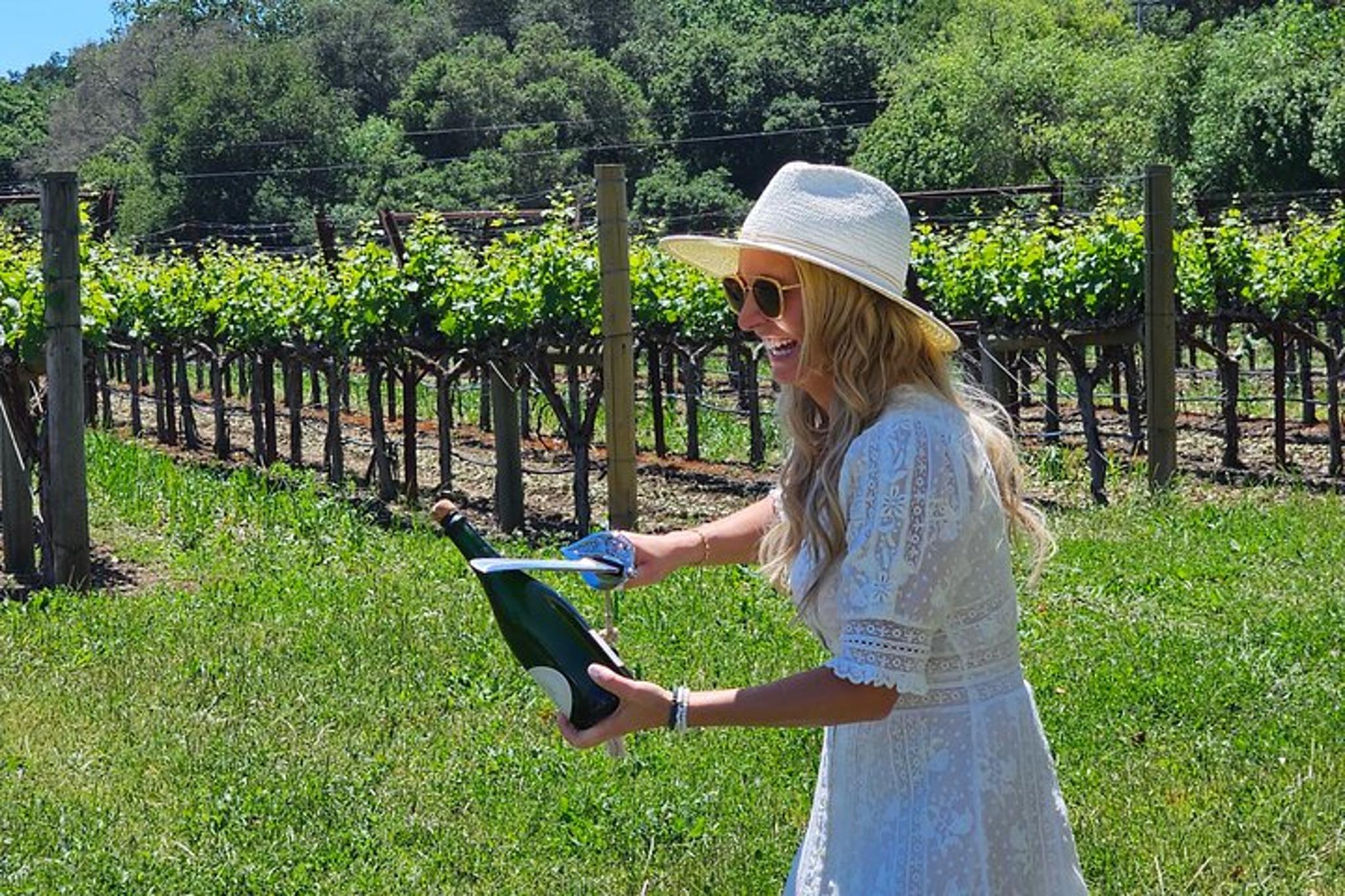 Napa Valley Private Wine Tour