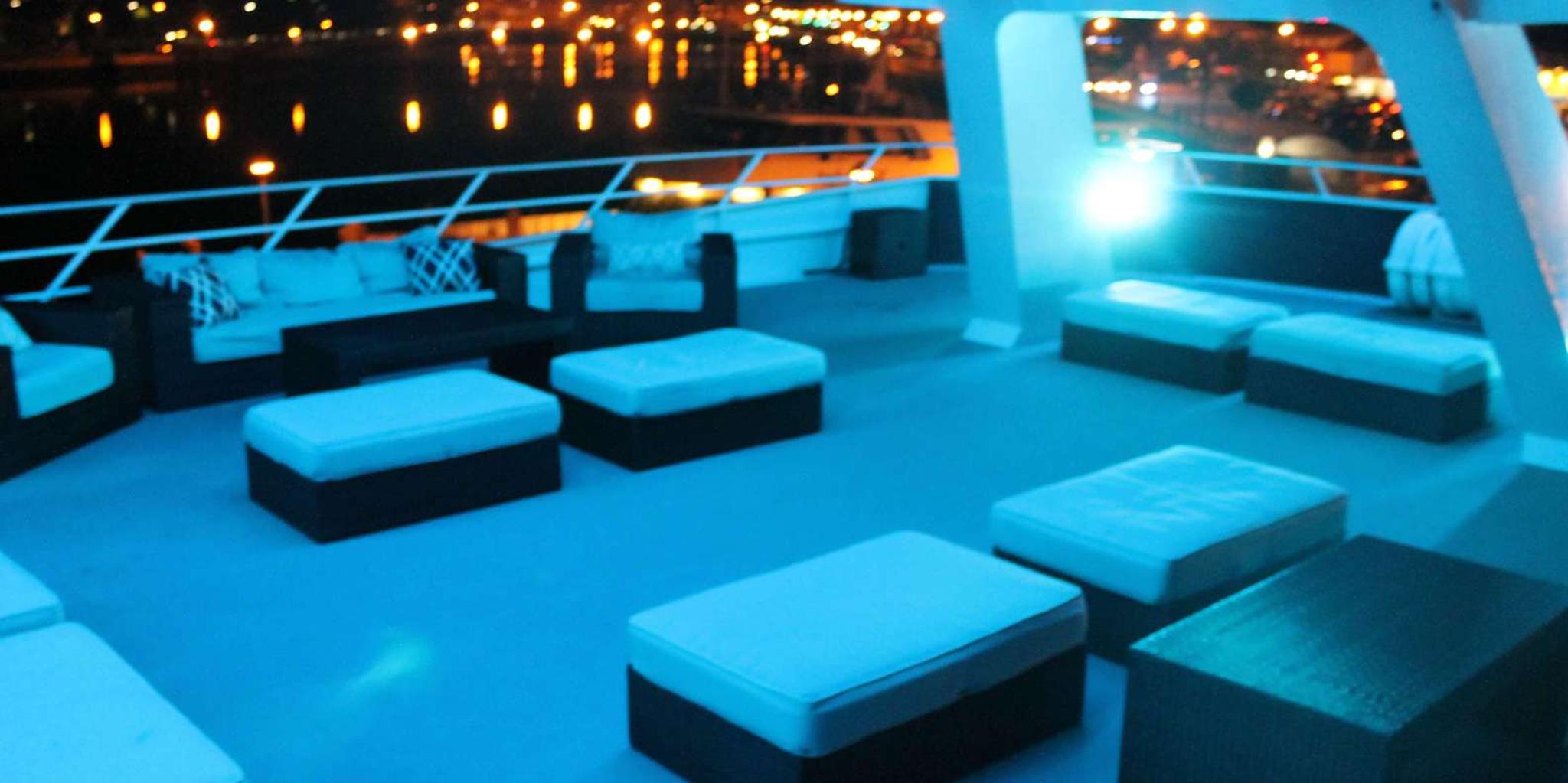 New York City Fireworks Cruise on Atlantis Yacht - Image 3