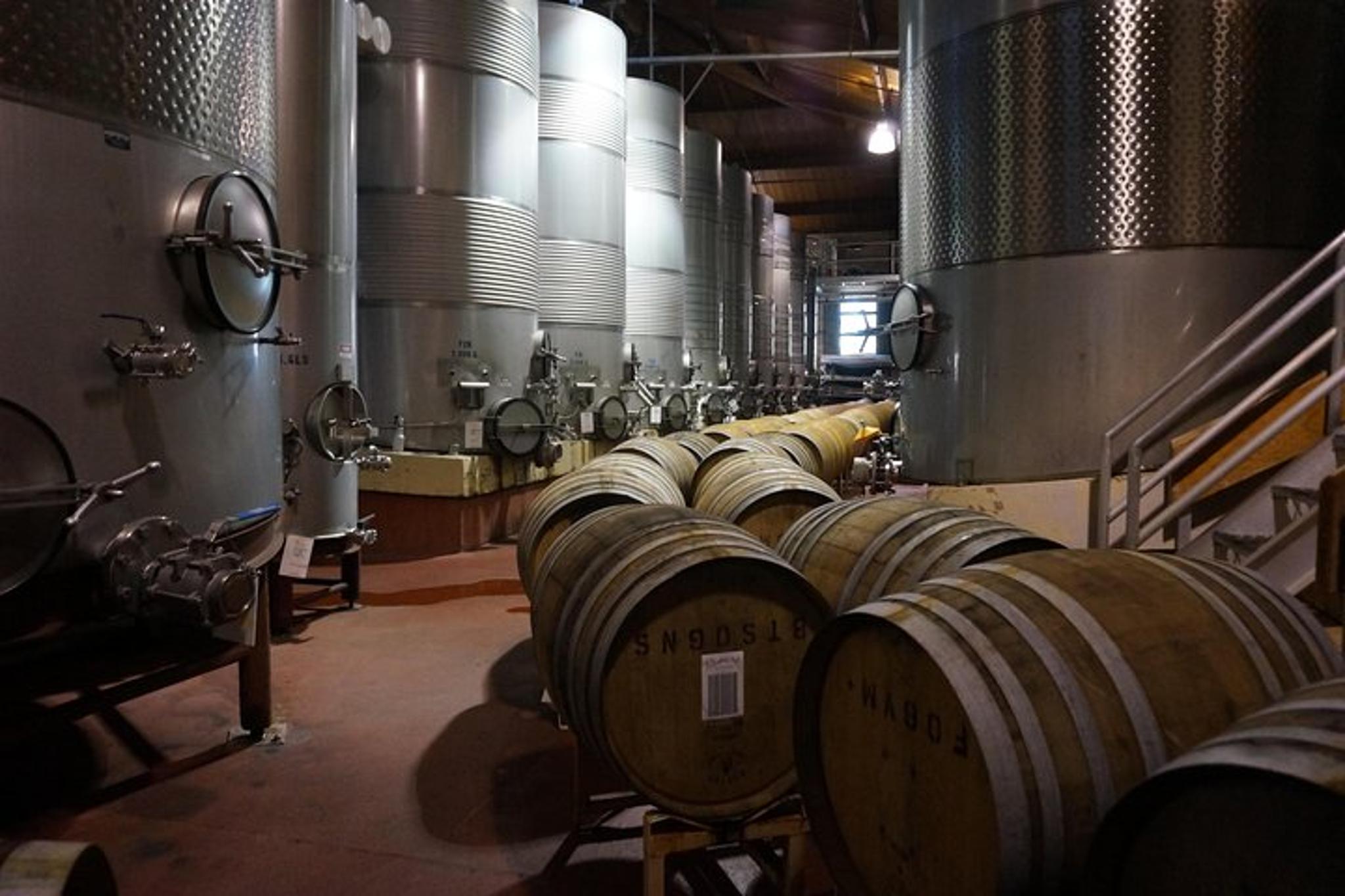 Santa Barbara Wine Country Private Group Tour - Image 3
