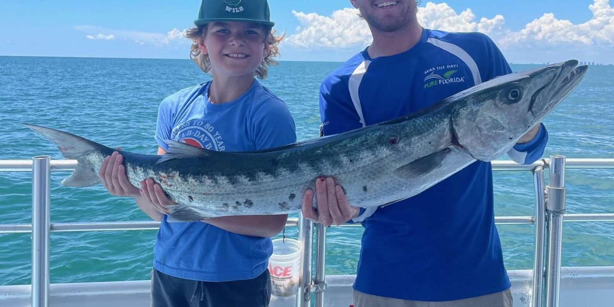 Naples Fishing Tour 3.5 Hours - Image 2