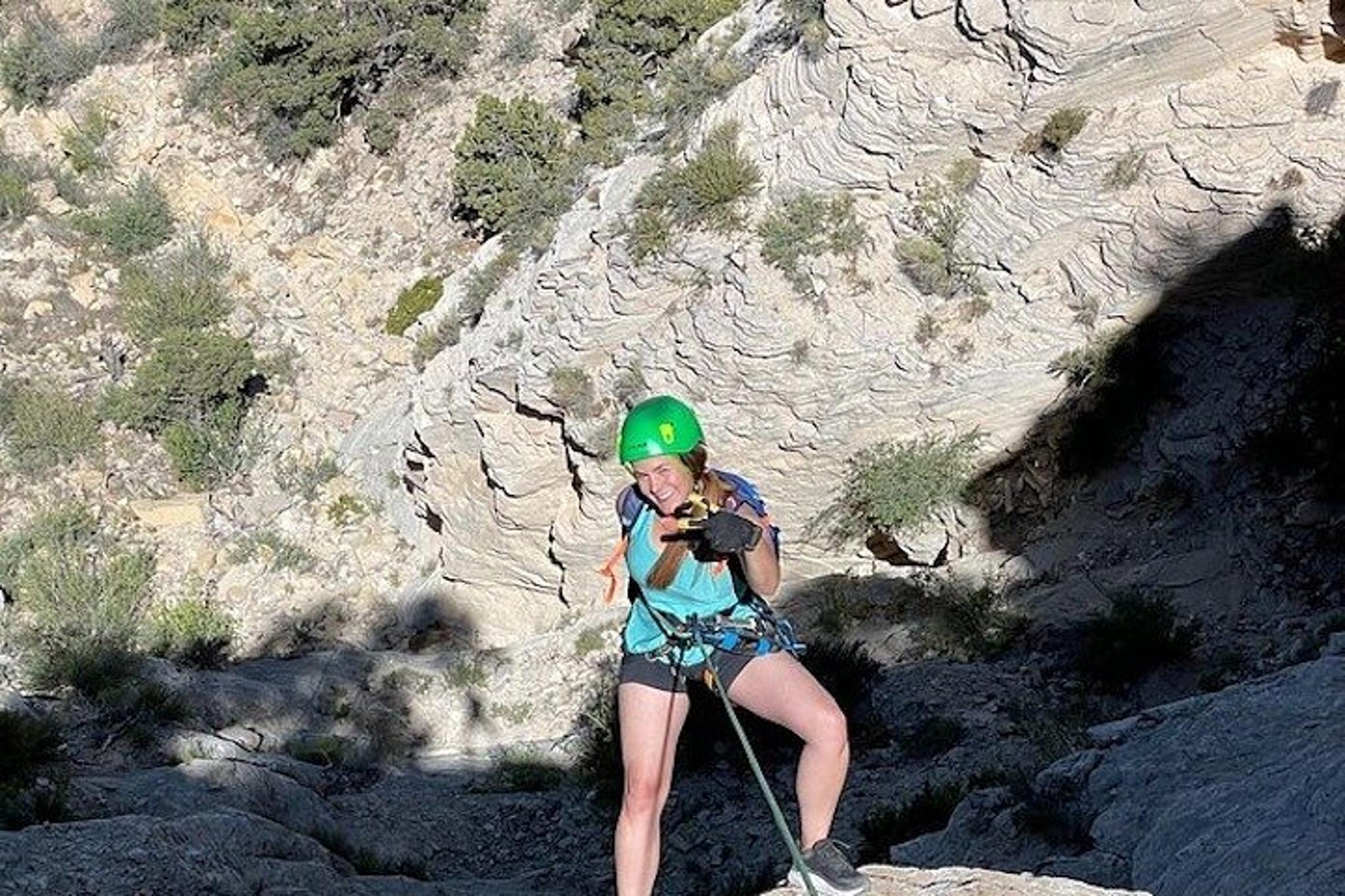 Zion Via Ferrata and Rappelling Experience 1 Hr - Image 4